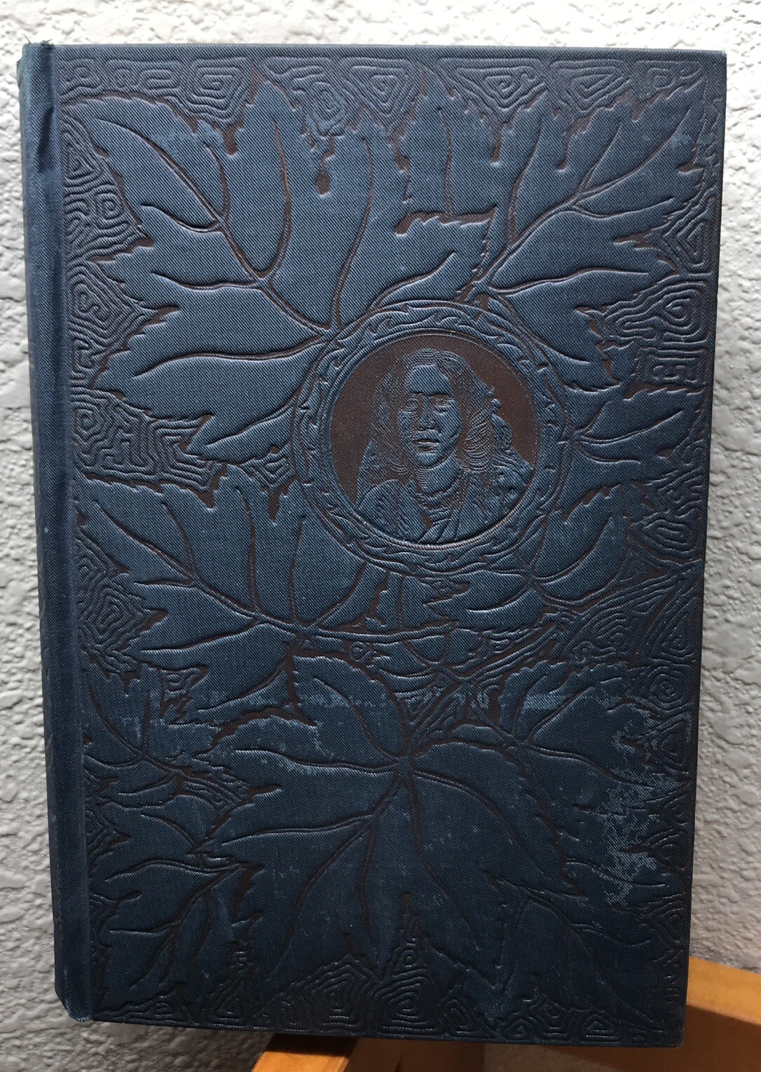 Antique books Set of 6 George Eliot Cloth Bound HC NY International Book Company