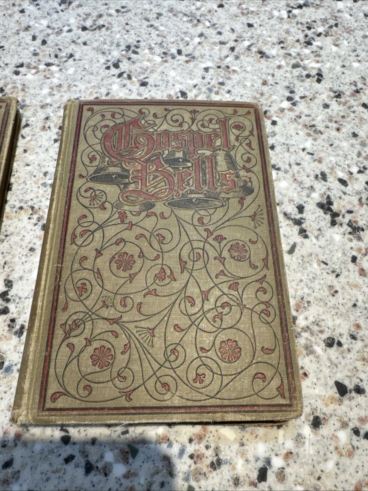 Gospel Bells, Gospel Songs & Standard Hymns, ~1918, Music Lot Of 2
