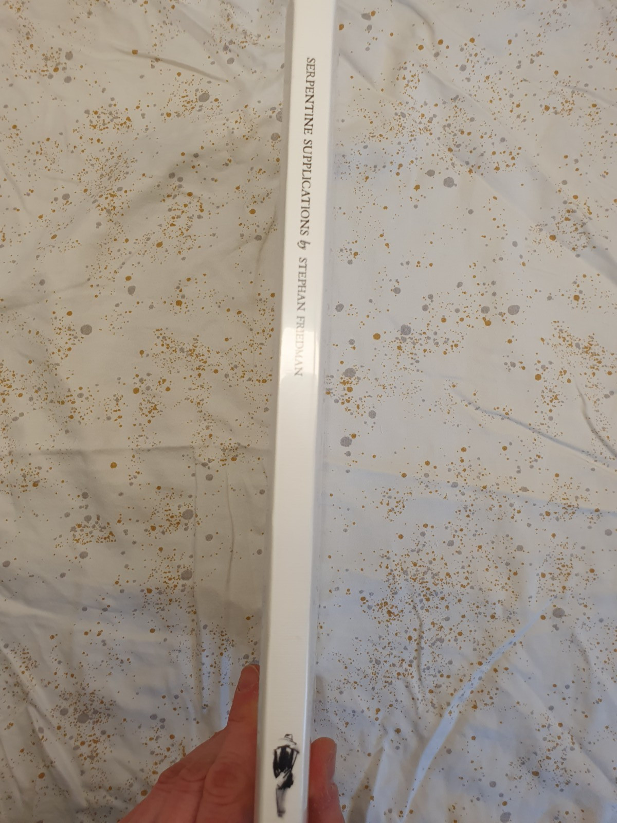Serpentine Supplications, Stephan Friedman, Mount Abraxas Press