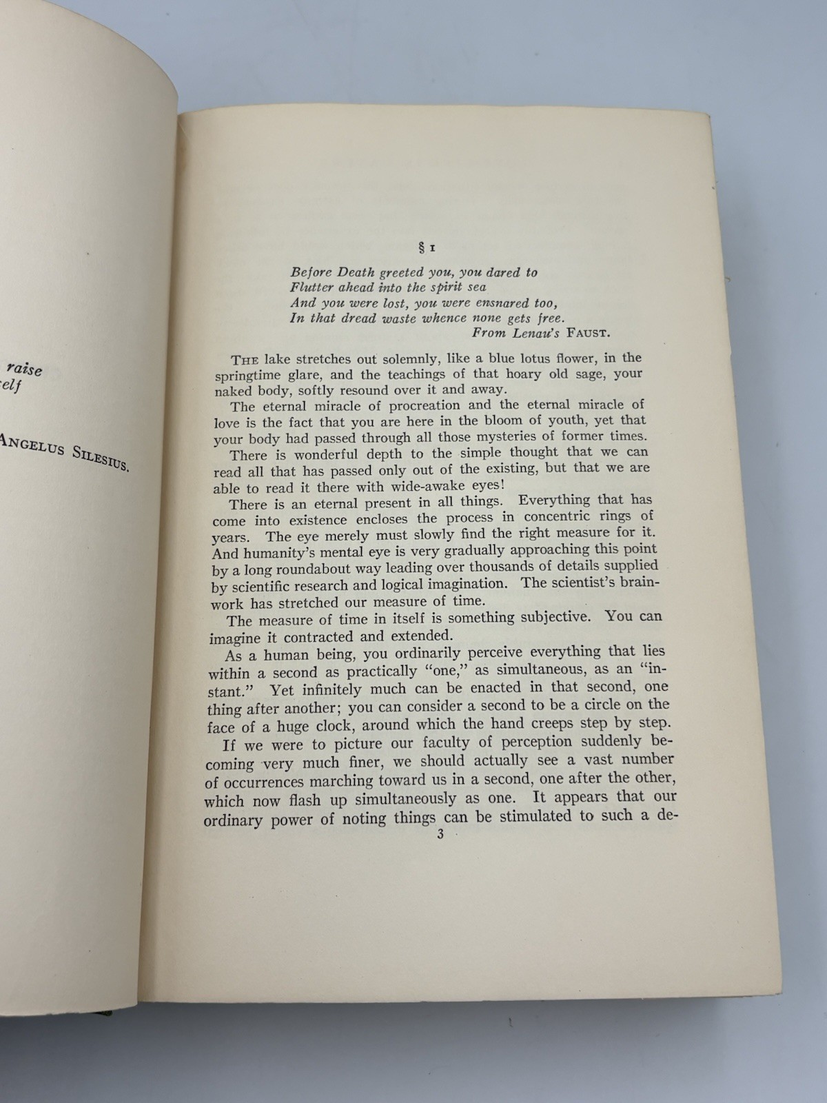 Love Life in Nature Vol. 1 & 2 By Bolsche (1926) 1st Edition Vintage Hardcovers