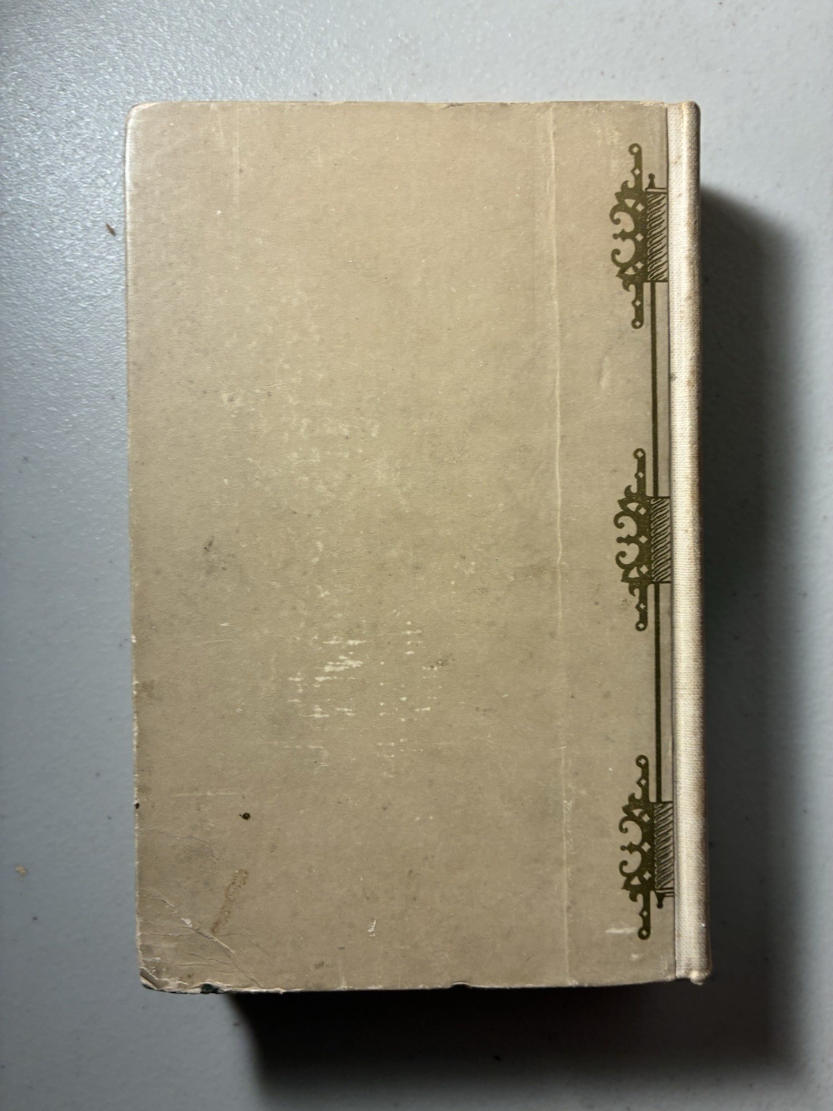 ADDRESSES by Phillips Brooks 1899 HM Caldwell CO. NY & Boston Antique GC