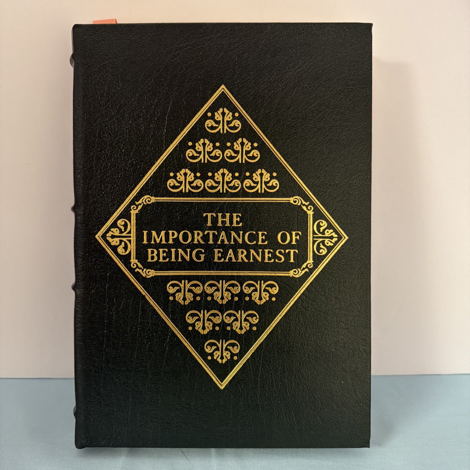 Oscar Wilde Importance of Being Earnest / Lady Windermere’s Fan Easton Press ’73