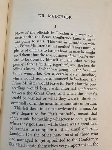 TWO MEMOIRS by John Maynard Keynes & David Garnett 1949