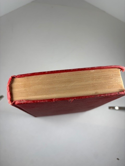 Heidi, Hardcover, 1923, David McKay Company, Newberry Classics by Johanna Spyri,