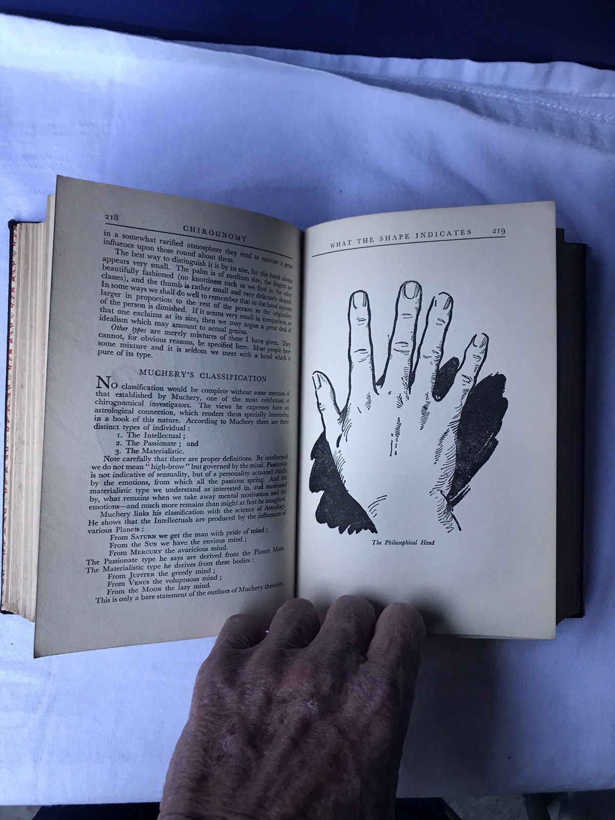 Witchcraft Occult Esoteric Edward Lyndoe Everybody’s Book of Fate and Fortune