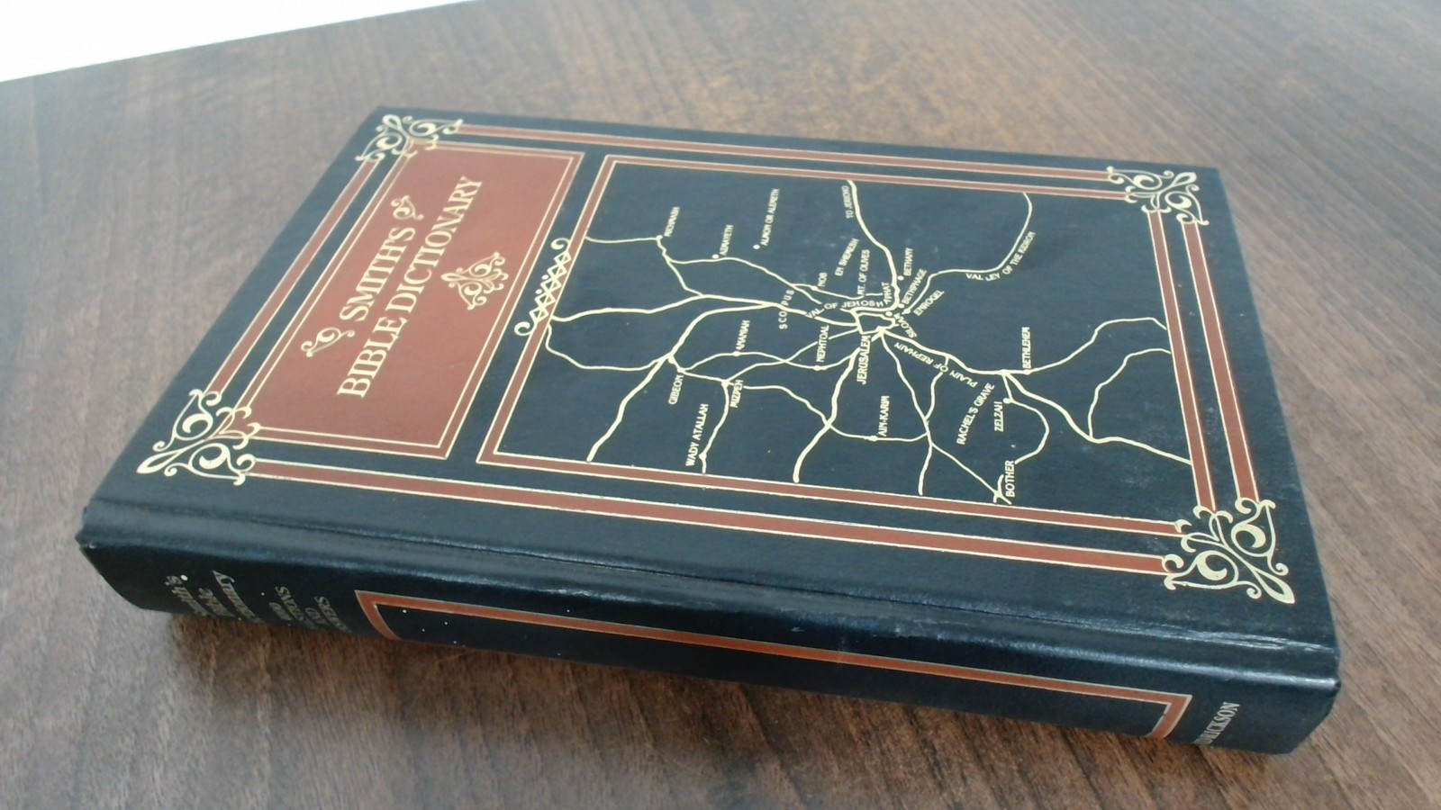 Bible Dictionary, Smith, William, Hendrickson Publishers Inc, 199