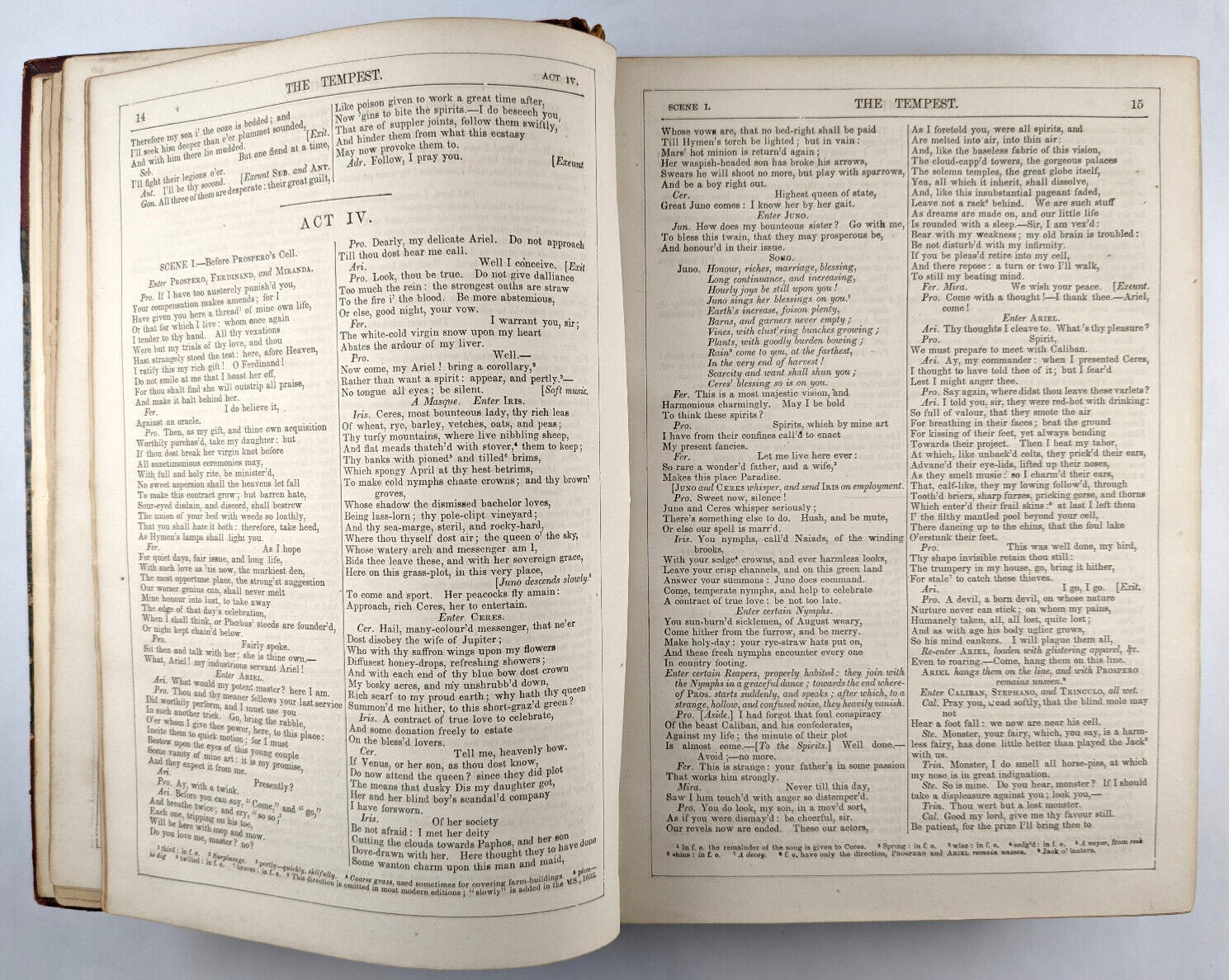 1869 The Complete Works Of William Shakespeare Duyckinck Porter And Coates