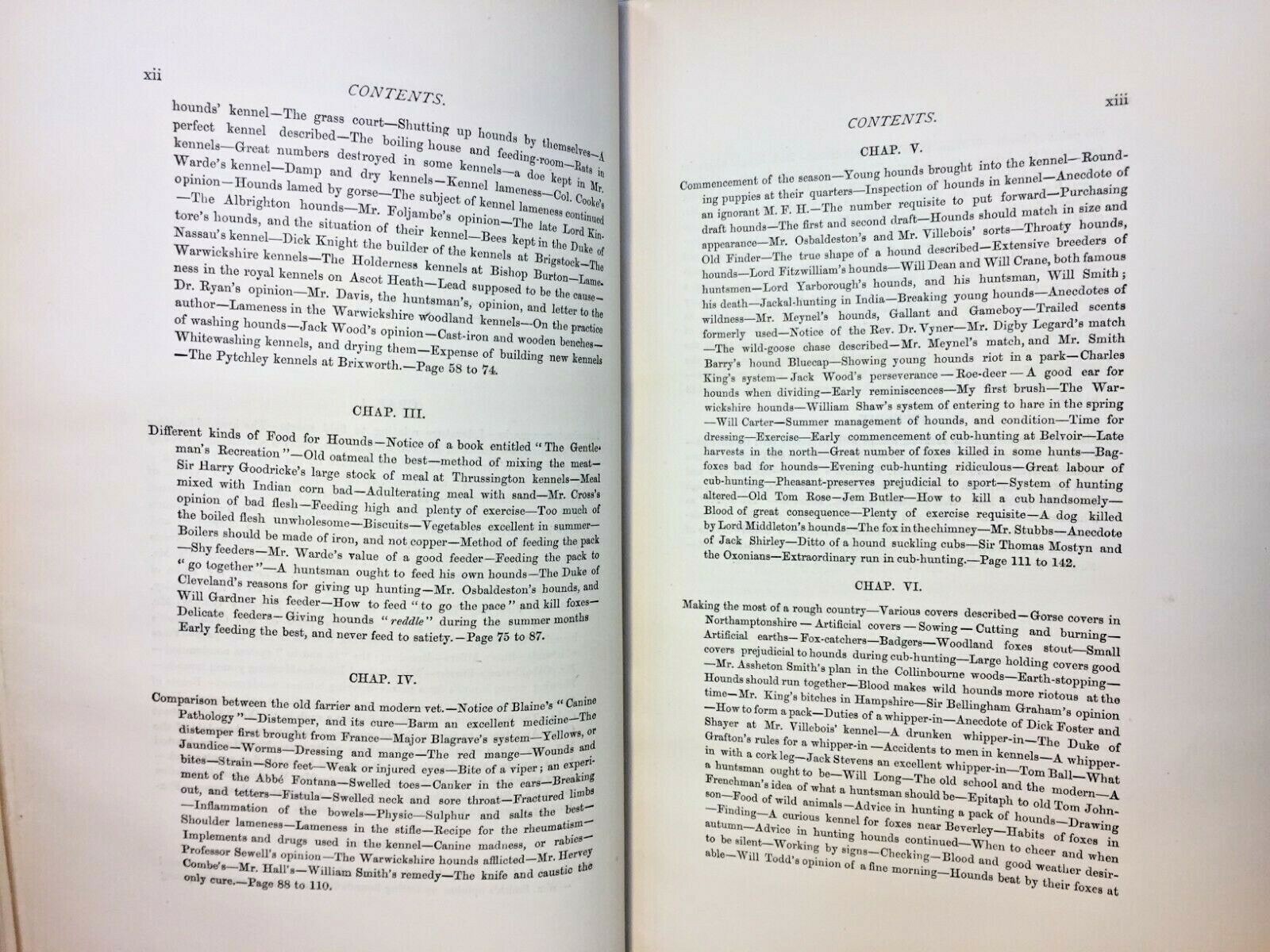 Notitia Venatica: A Treatise on Fox-Hunting by Robert Vyner Publ John Hotten