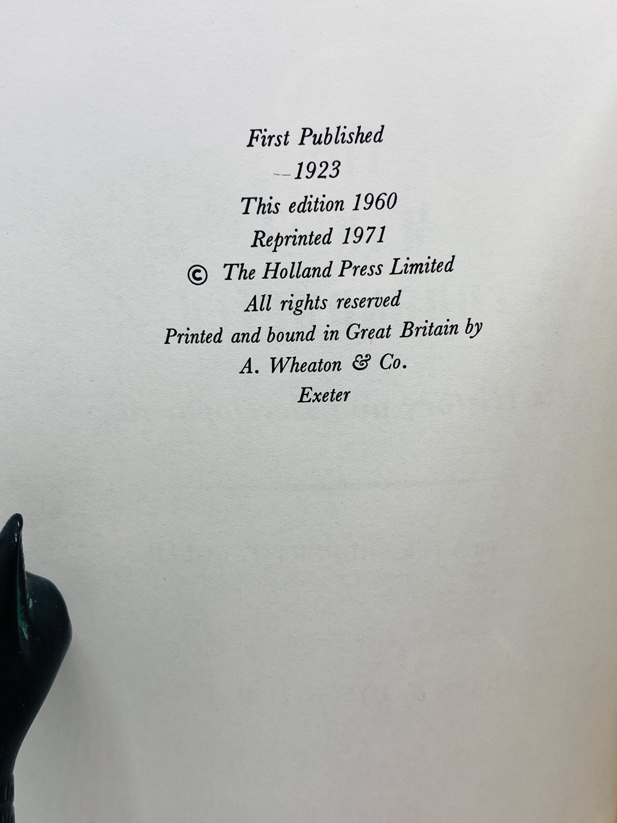 The Marine Chronometer Its History and Development – Rupert Gould 1971 HC DJ