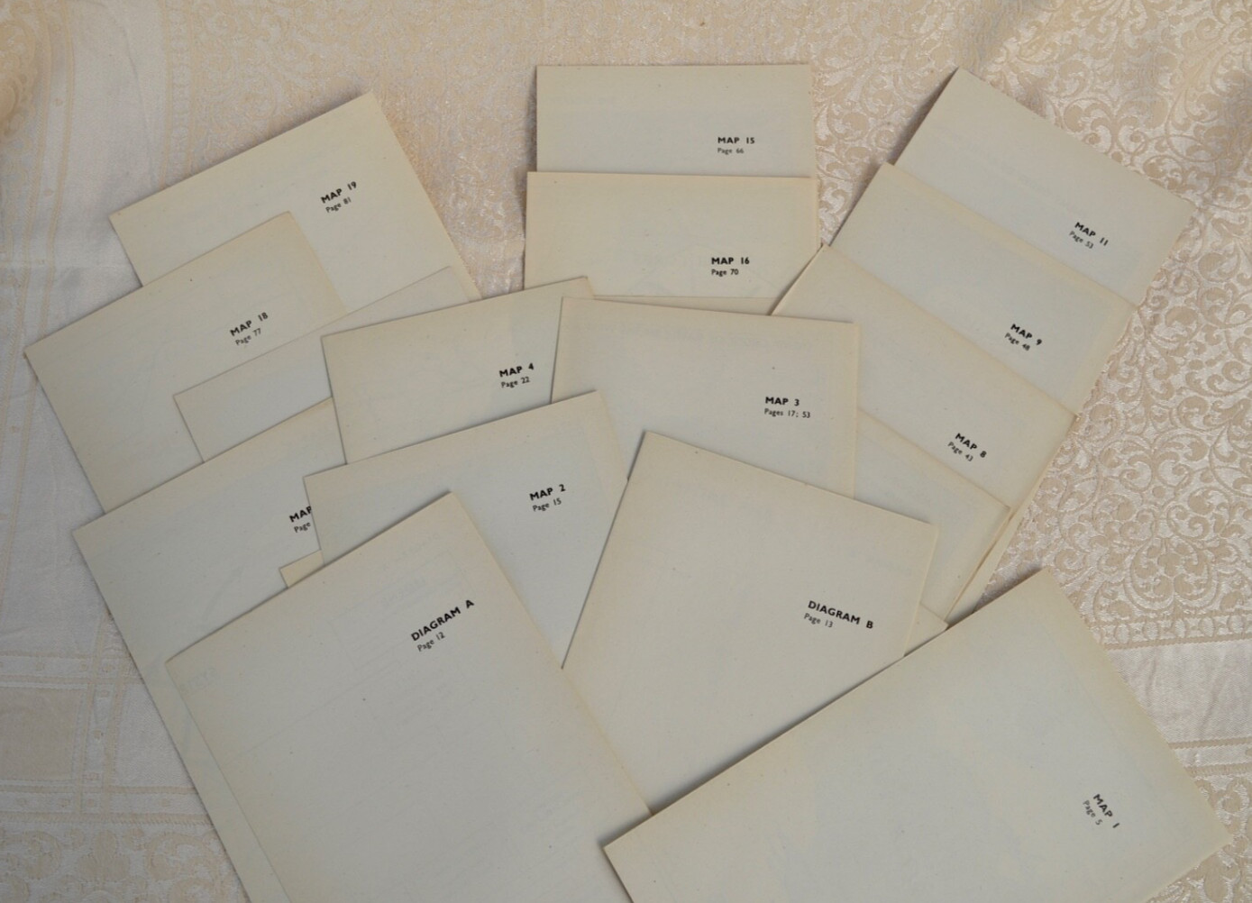 NORMANDY TO THE BALTIC 1st EDITION – Field Marshall Montgomery COMPLETE /MAPS!