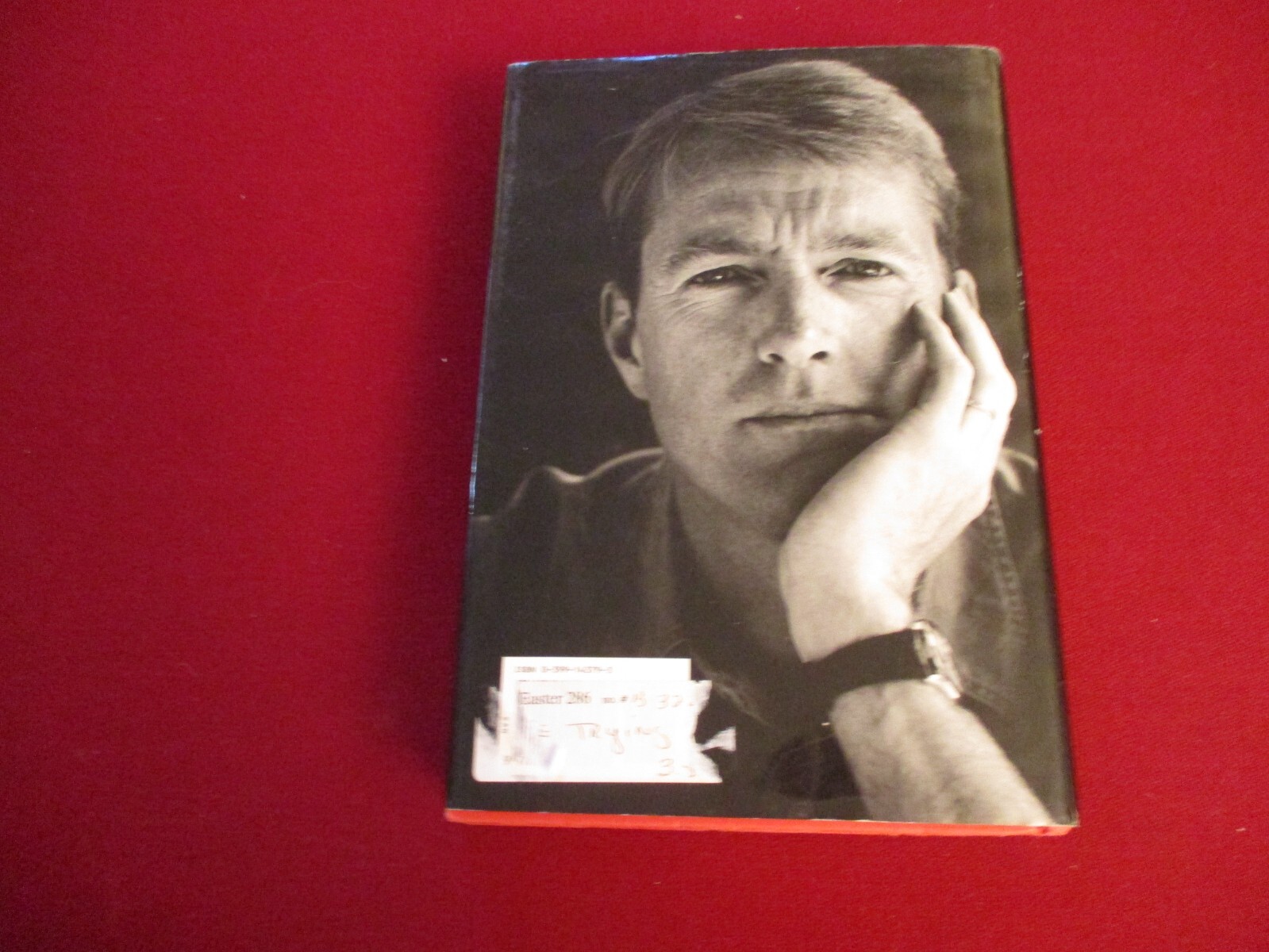 Die Trying by Lee Child (1998) First Printing ~ Jack Reacher Novel