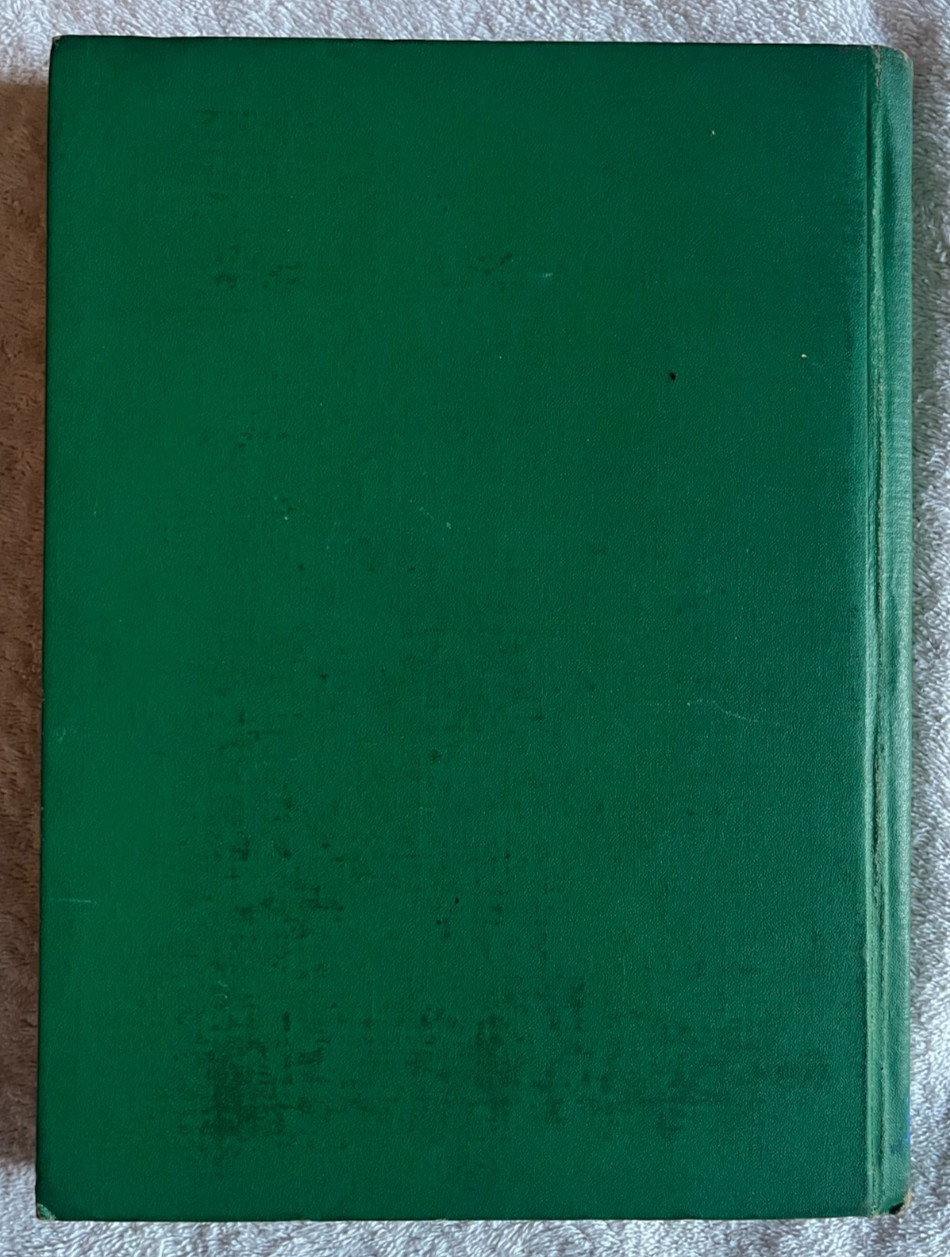 The Life and Adventures of Santa Claus book Julie Lane 1932 1st ed. Chrismas
