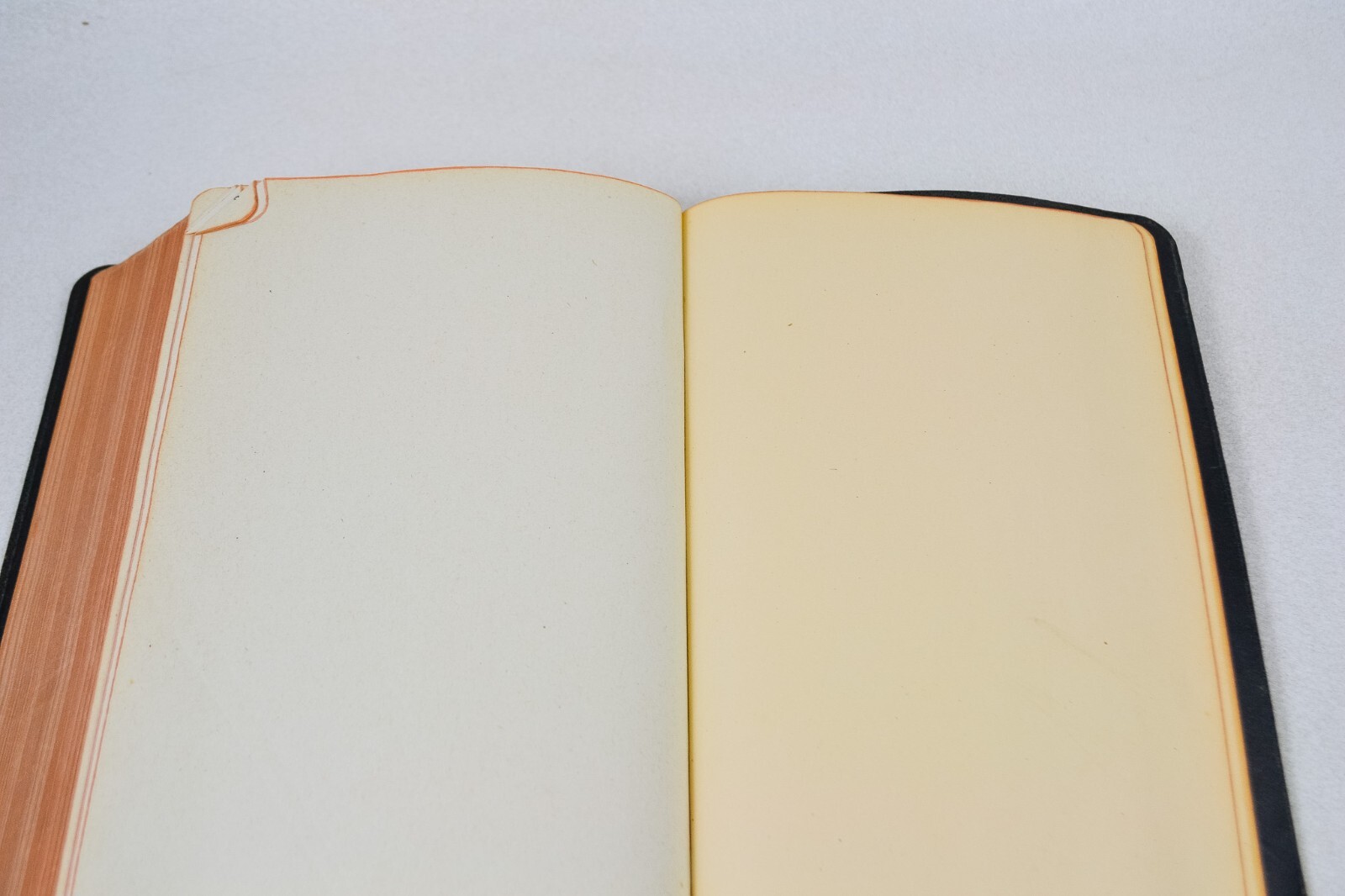 1933 System Bible Study Revised and Enlarged Genuine Leather Reference