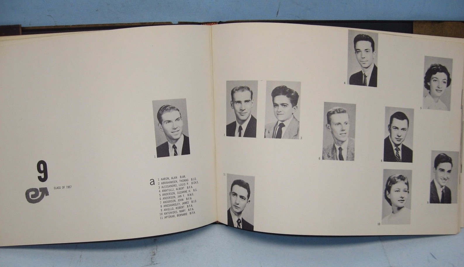 1957 Prattonia, Pratt Institute, Brooklyn, New York Yearbook
