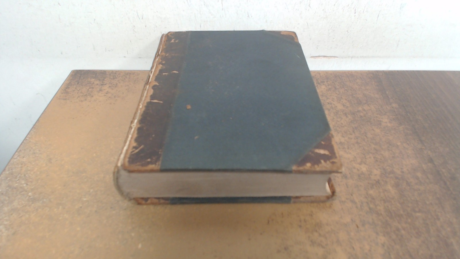 Grecian and Roman mythology, M.A. Dwight, A.S. Barnes, 1856, Hard