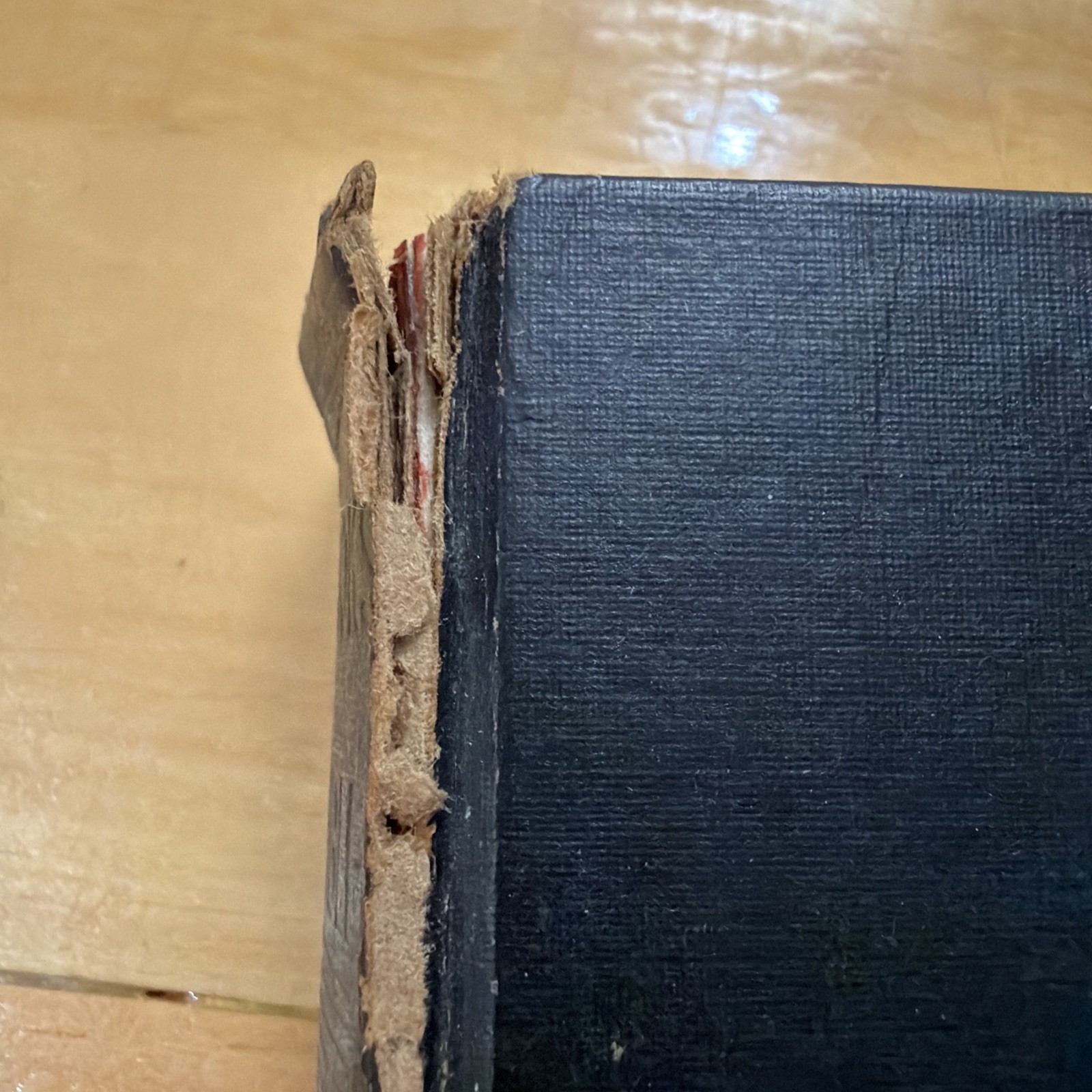 The Lost Books of the Bible and the Forgotten Books of Eden 1926 15th Prntg, HC
