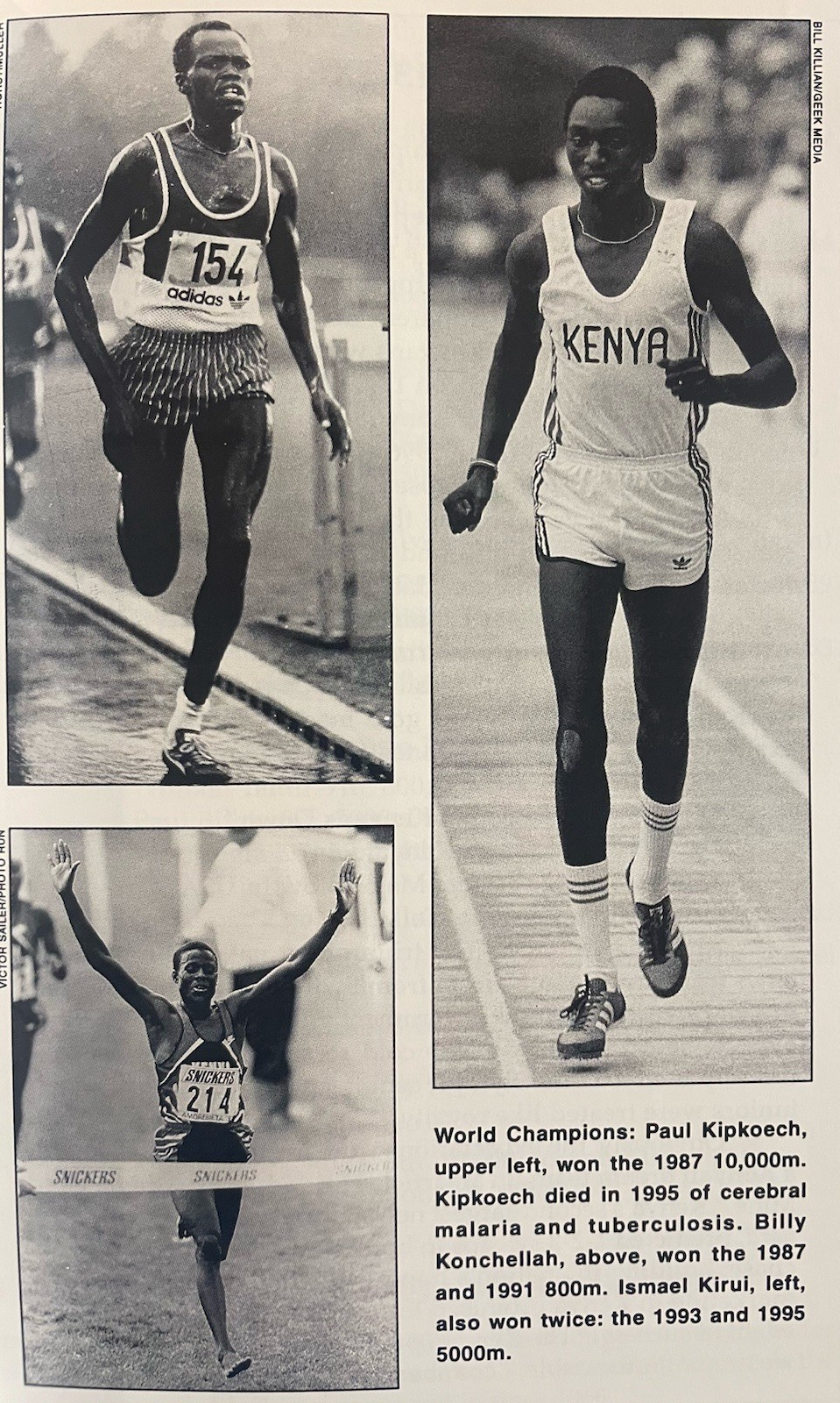 TRAIN HARD, WIN EASY The Kenyan Way 1