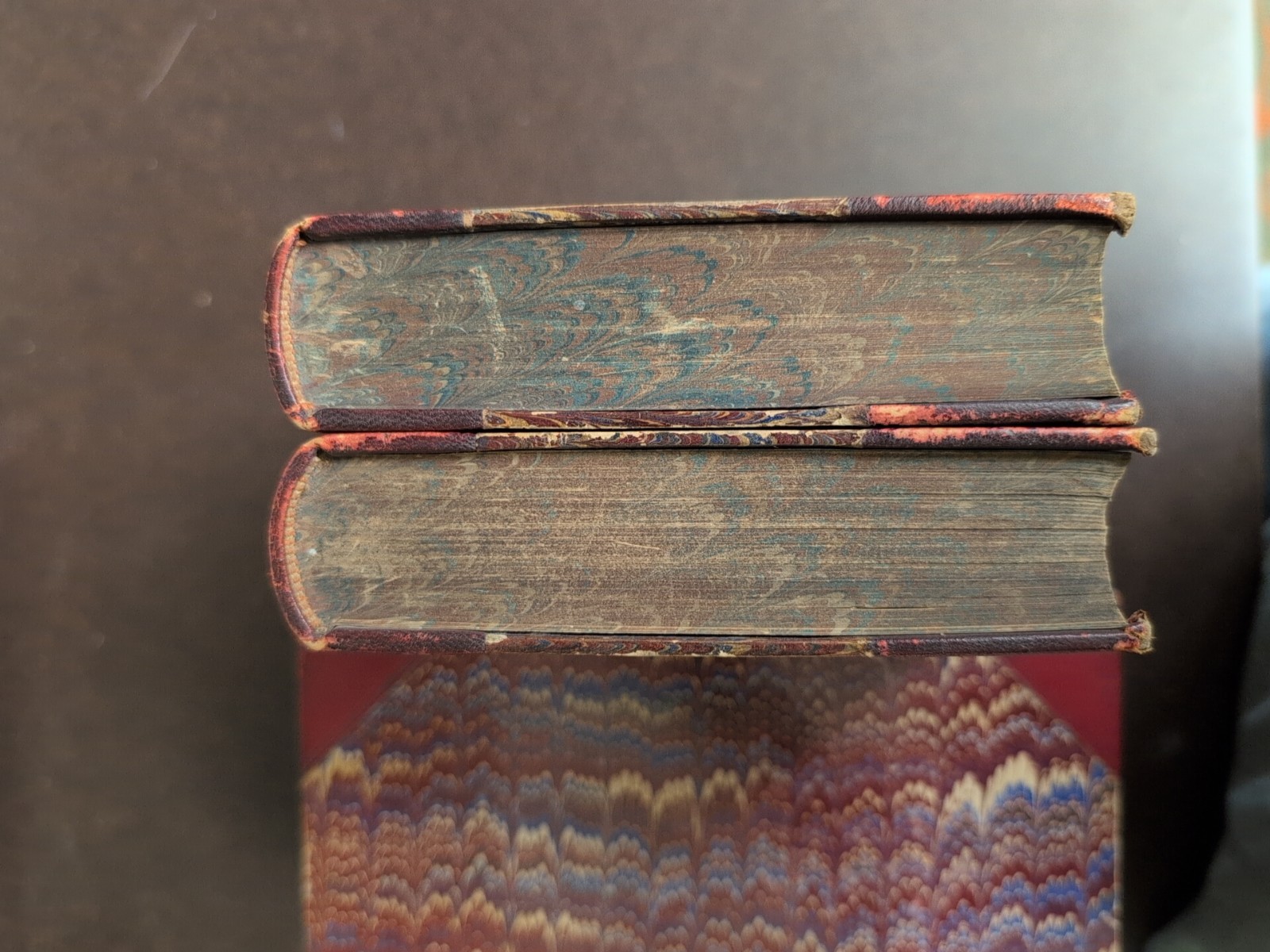 1800s Fiver Volume William Makepeace Thackeray