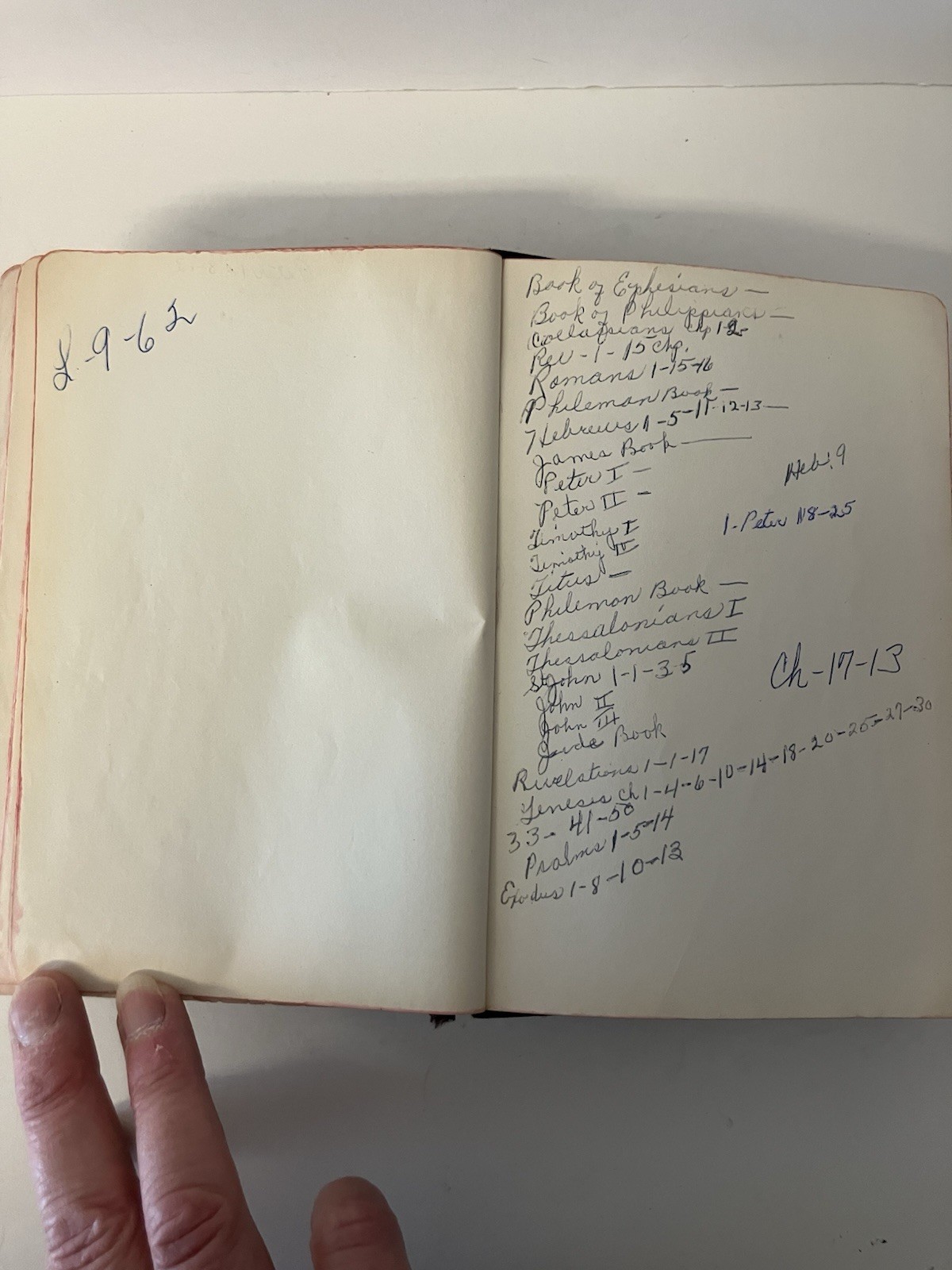 The Scofield Reference Bible 1945 Edition Oxford Press Black Bonded Leather
