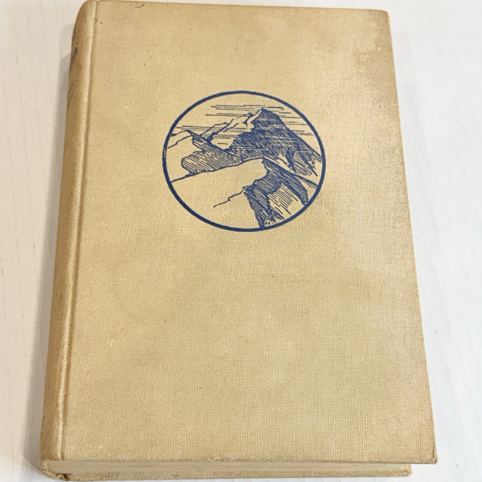 Vintage Lost Horizon James Hilton 1936 Hawthornden Prize HC Grosset Dunlap