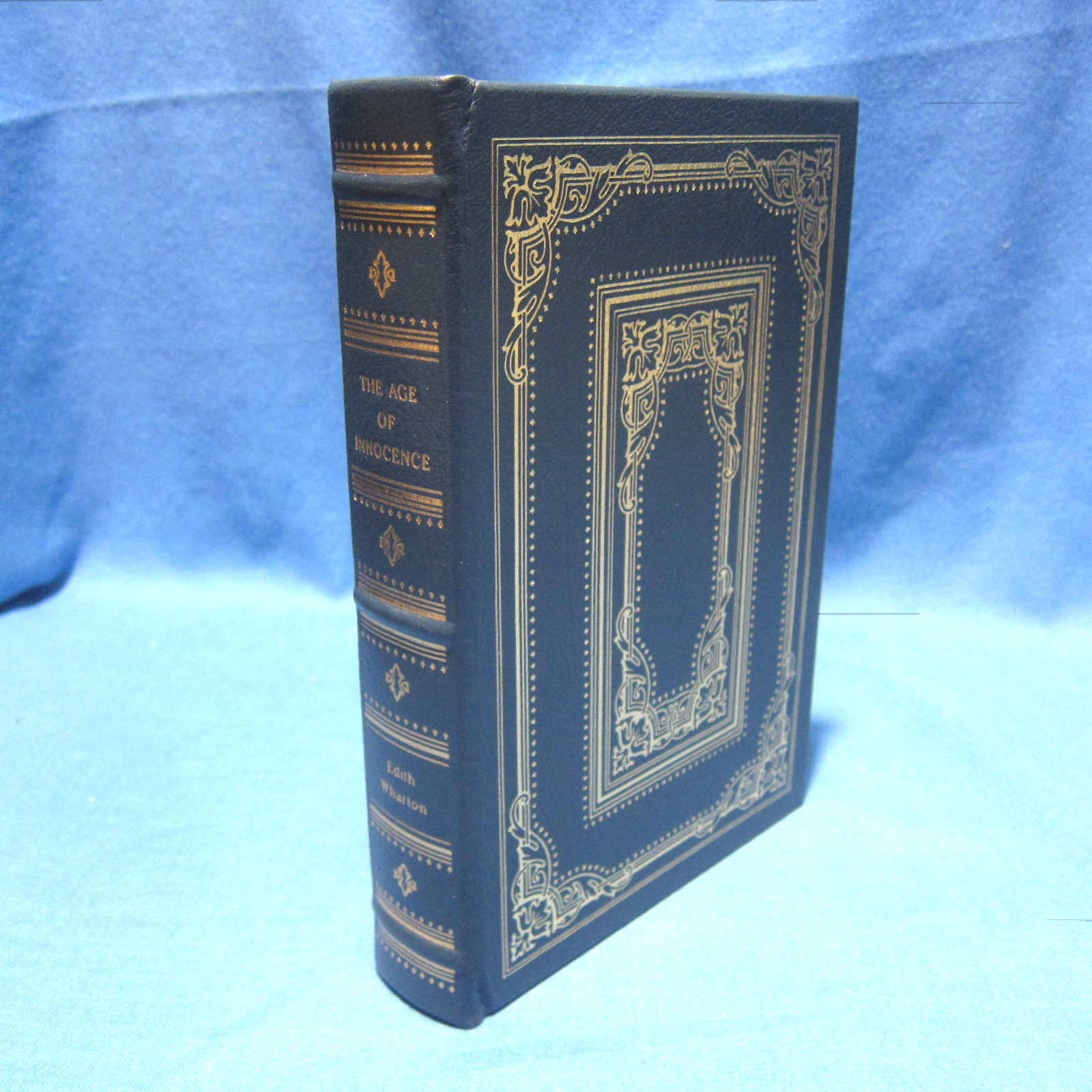 EASTON Press The Age of Innocence by Edith WHARTON Collector’s Edition Near Mint