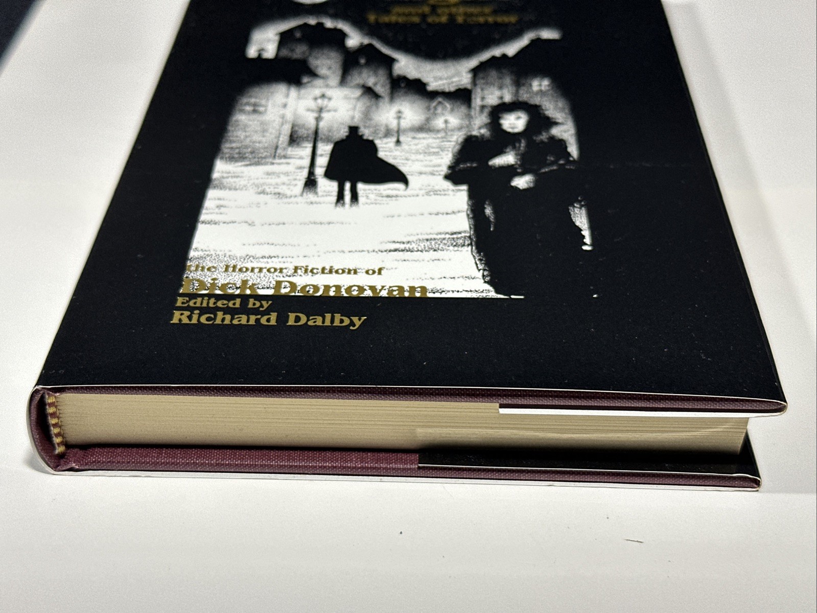 Dick Donovan James Edward Muddock Corpse Light and Other Tales Corpse Light 1999