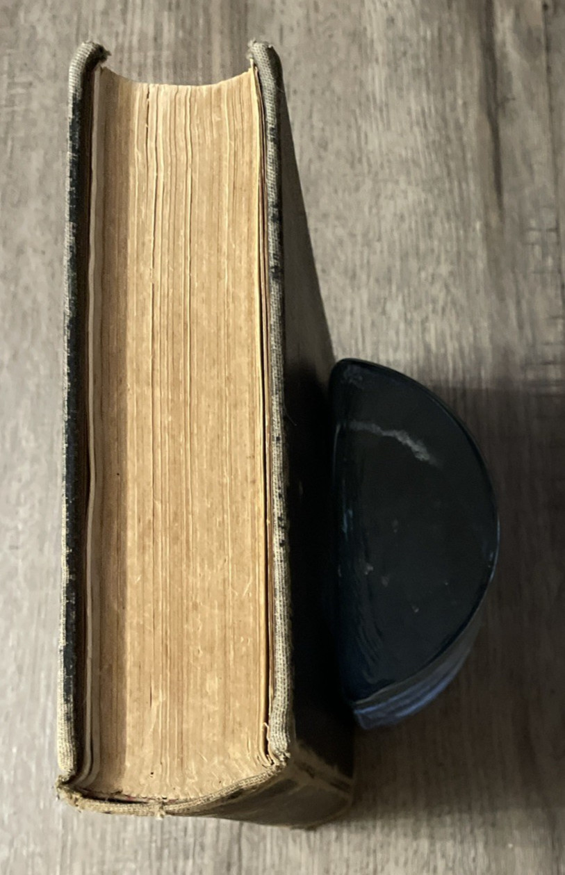 1936 Maximo Gomez El Generalisimo Benigno Souza Cuba First Edition History