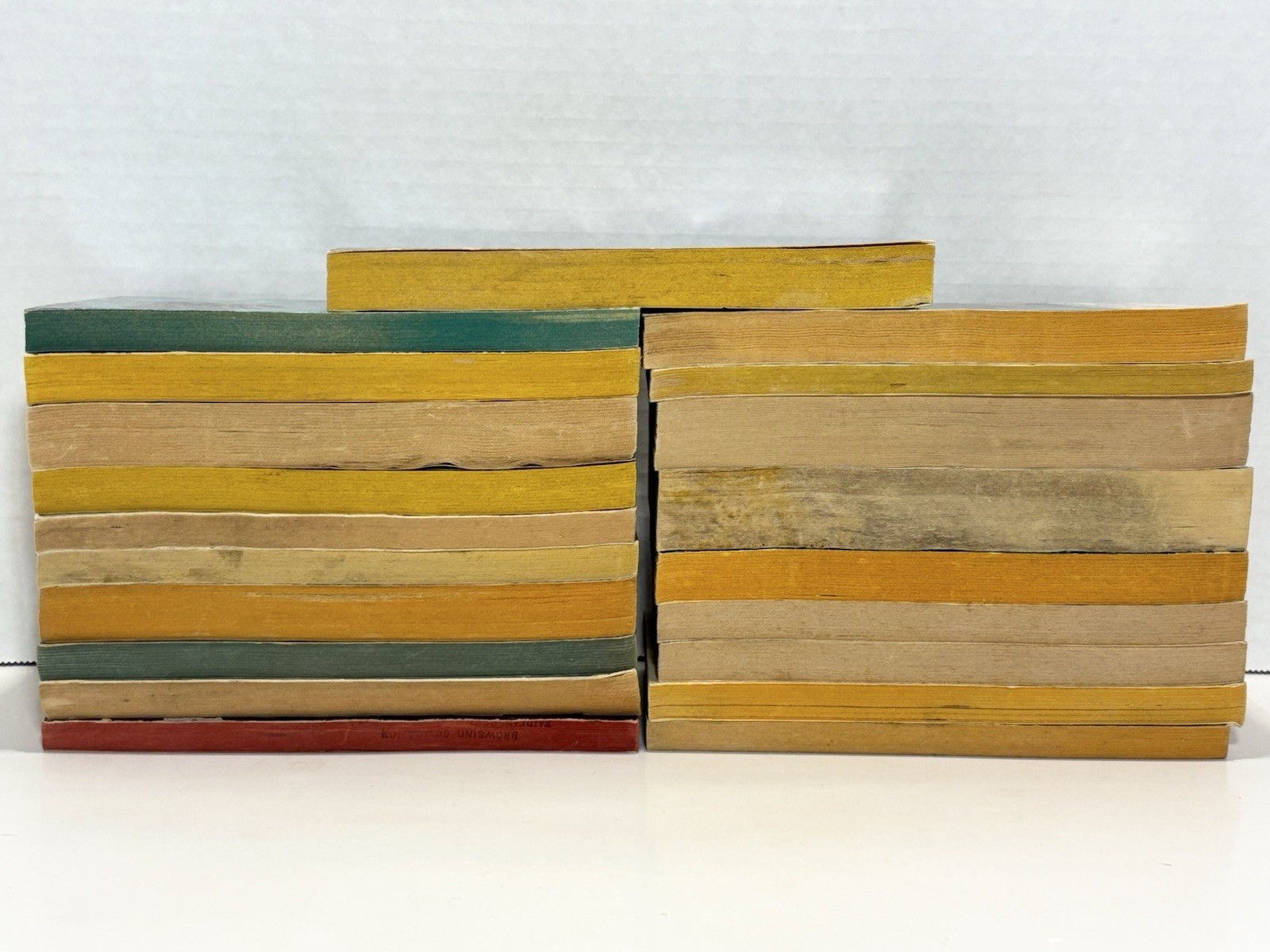 Vintage 60’s-70’s Sci-Fi Paperbacks Lot Of 20 | Norton, Niven, Pohl & More