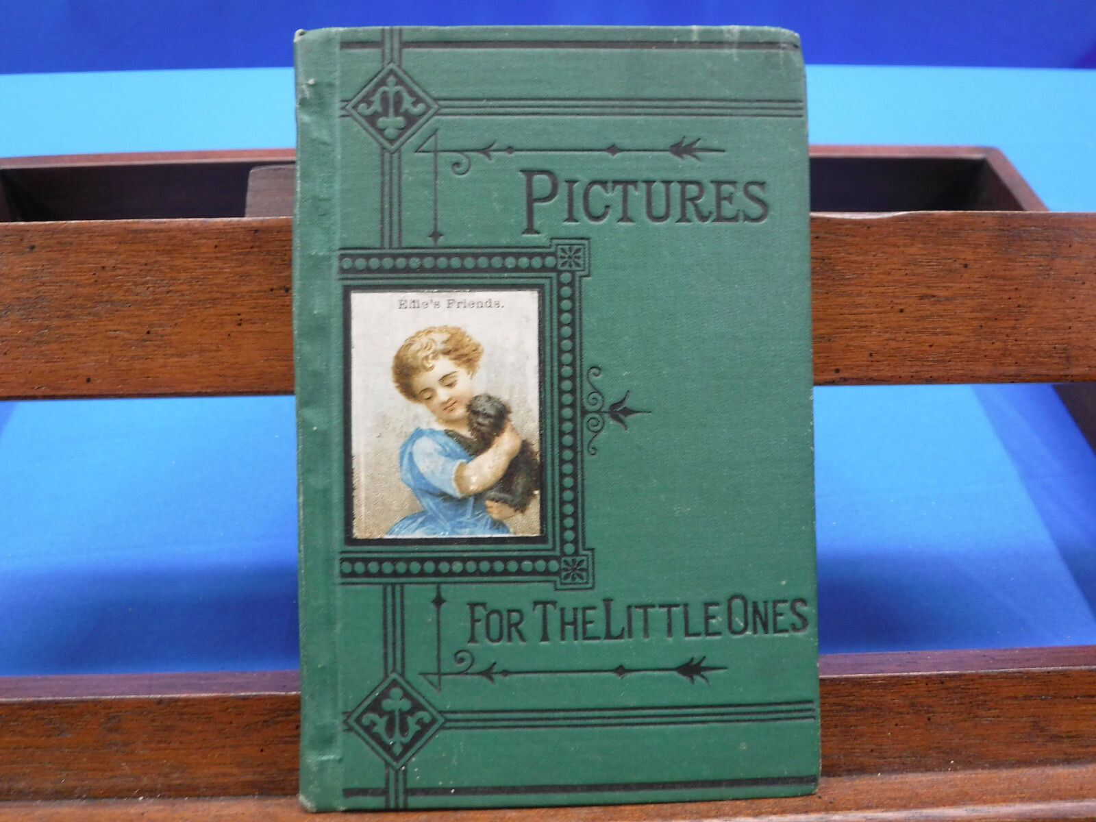 Effies‘ Friends and Other Stories- Laurie Loring, 1875