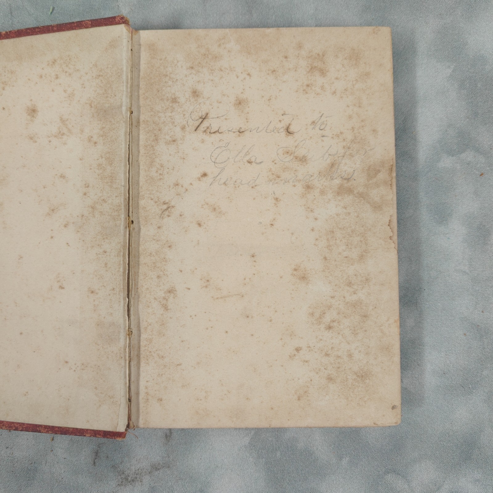 1890 The Story of Ida Pfeiffer Travels in Many Lands HC Nelson Explorer Book