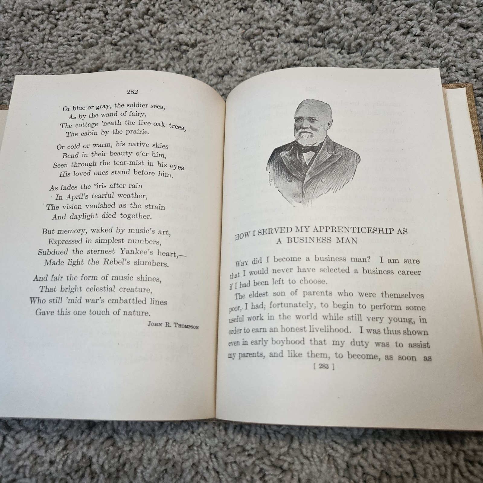 The Child’s World: Second Reader | Johnson Publishing Co 1920