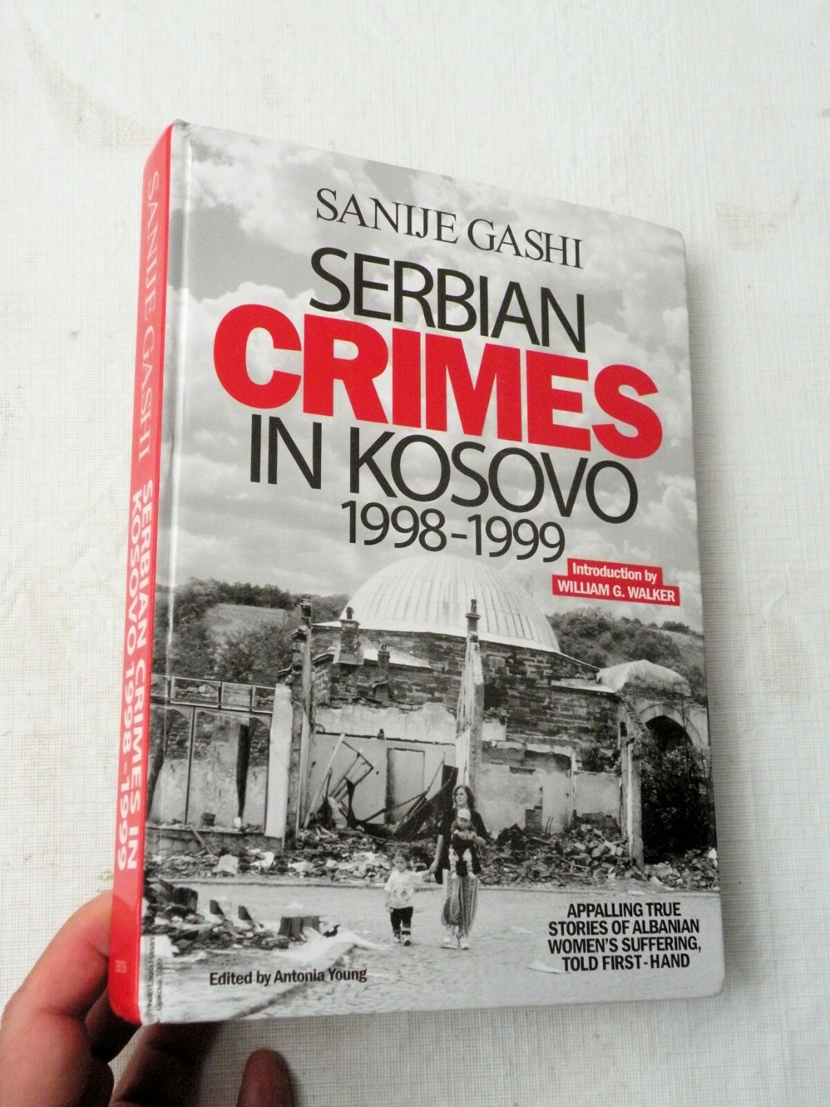 2015, Serbian Crimes in Kosovo 1998-1999 by S Gashi, ALBANIAN WOMEN’S SUFFERING