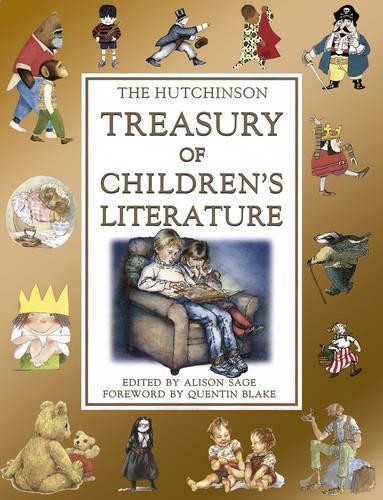 The Hutchinson Treasury of Children’s Literature Hardback Book The Fast Free