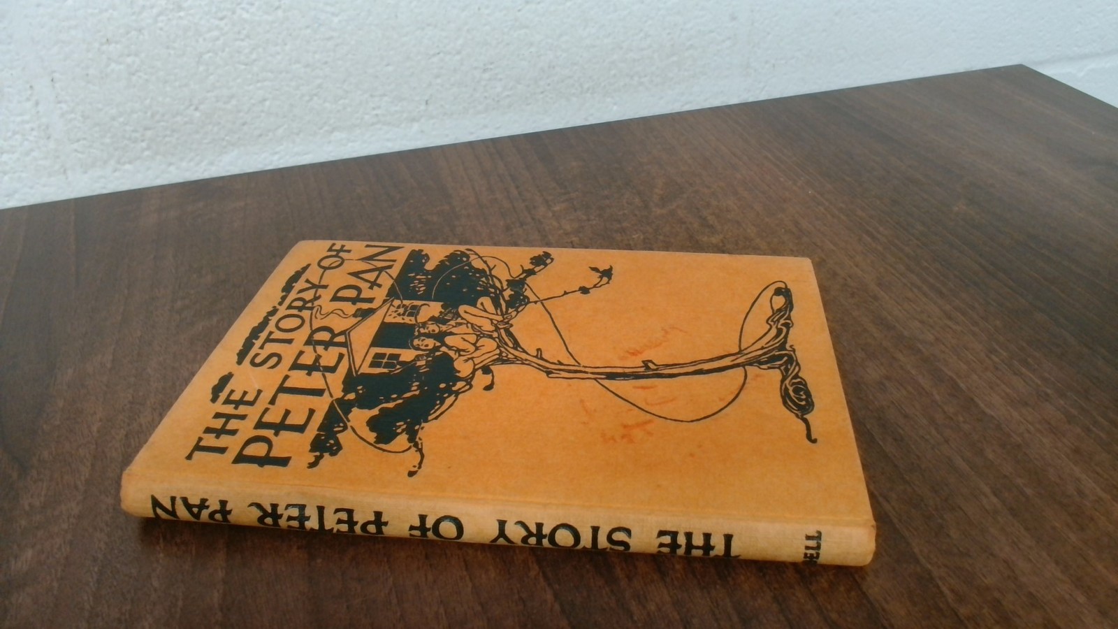 The Story Of Peter Pan, Daniel OConnor, G Bell and Sons Ltd, 1965