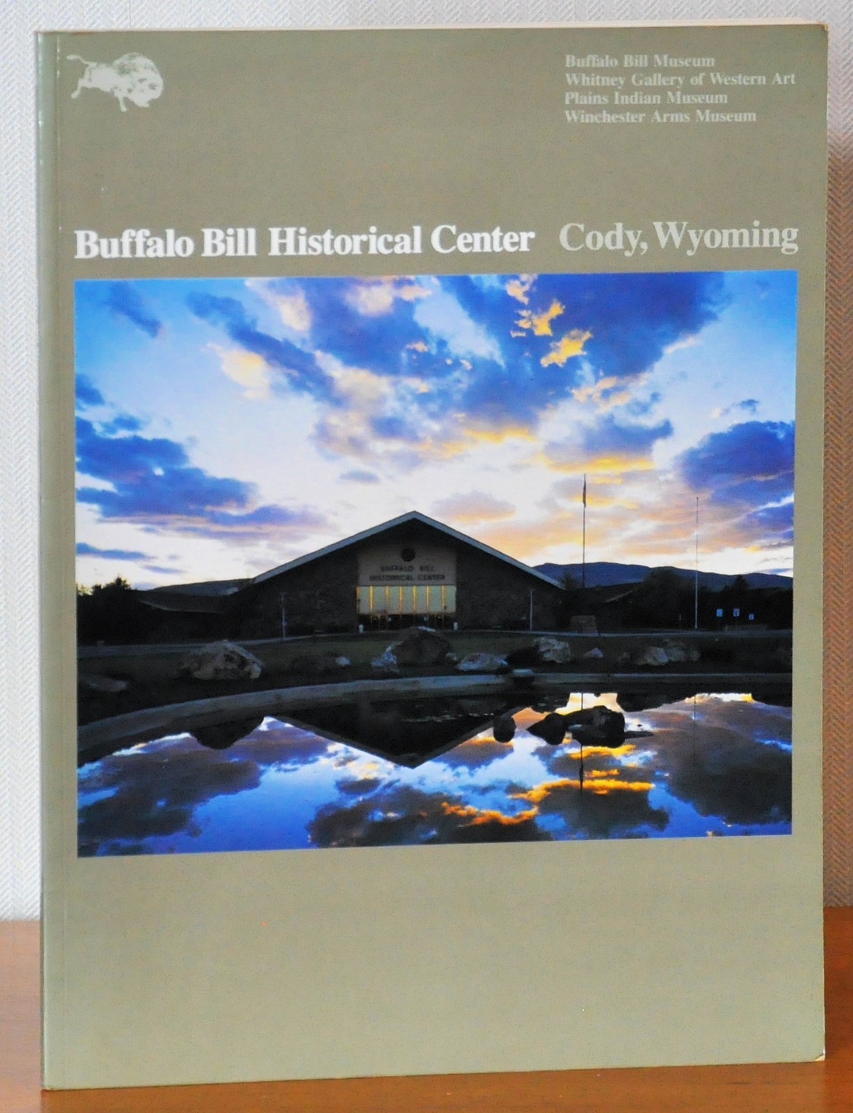 BUFFALO BILL HISTORICAL CENTER CODY WYOMING