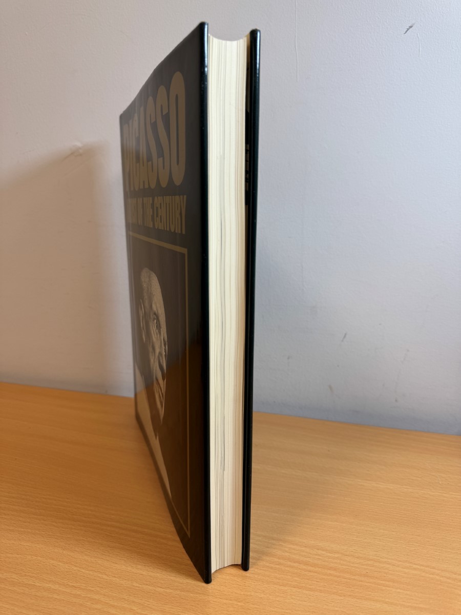 Picasso The Artist of the Century by Jean Leymarie Hardcover 1976
