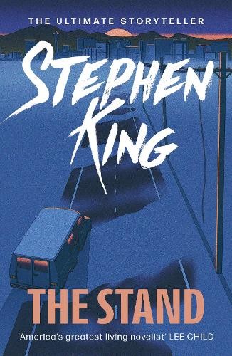 The Stand by King, Stephen Paperback Book The Fast Free Shipping