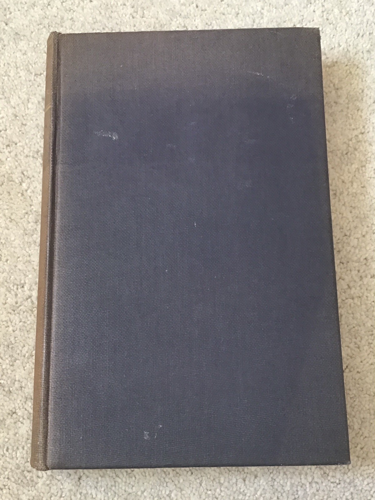 AIRCRAFT , PROGRESS AND DEVELOPEMENT, SUMNER 1935 signed to Ritchie
