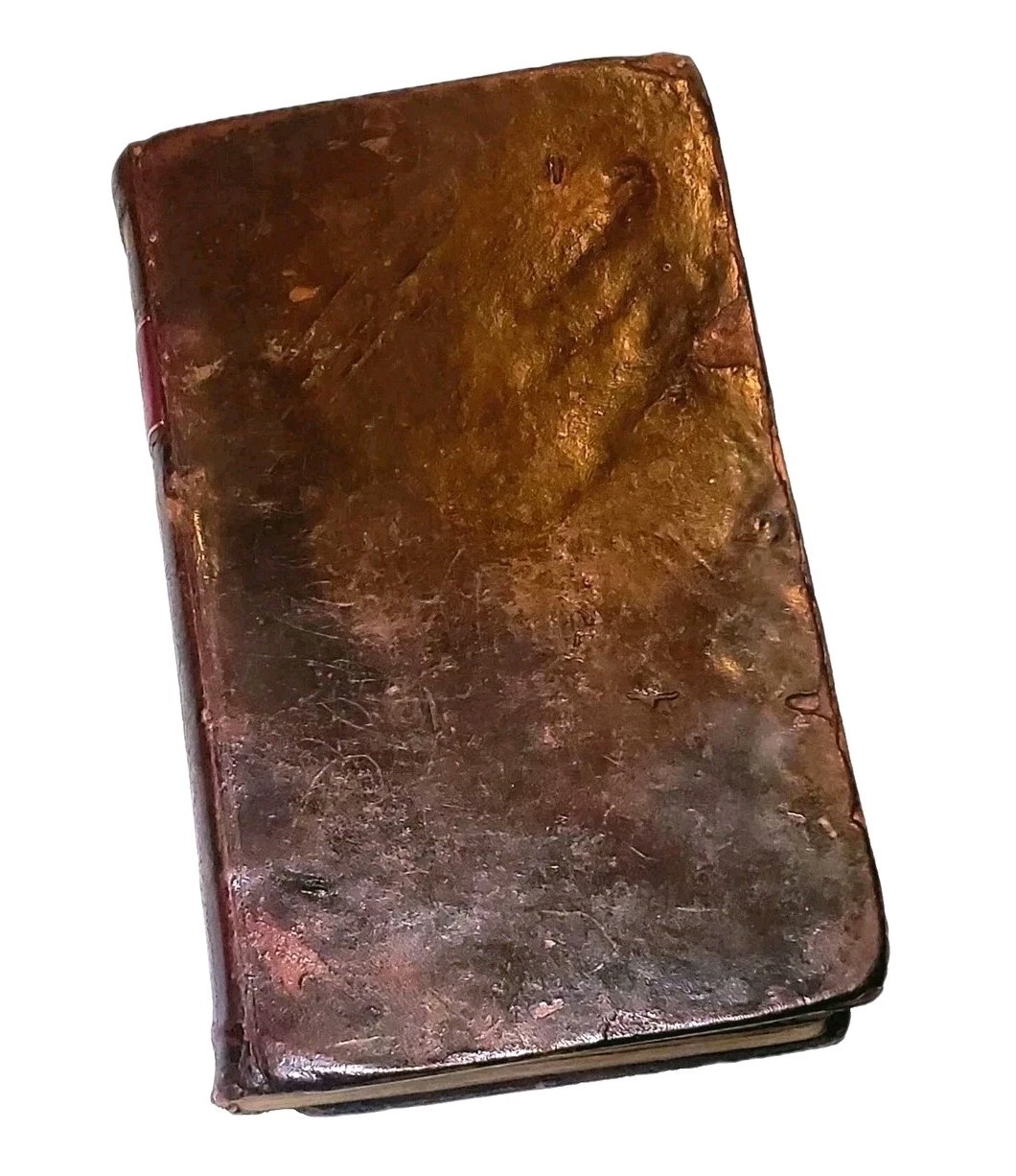 1799 Sermons By Samuel Stanhope Smith President Of Princeton Newark NJ Imprint