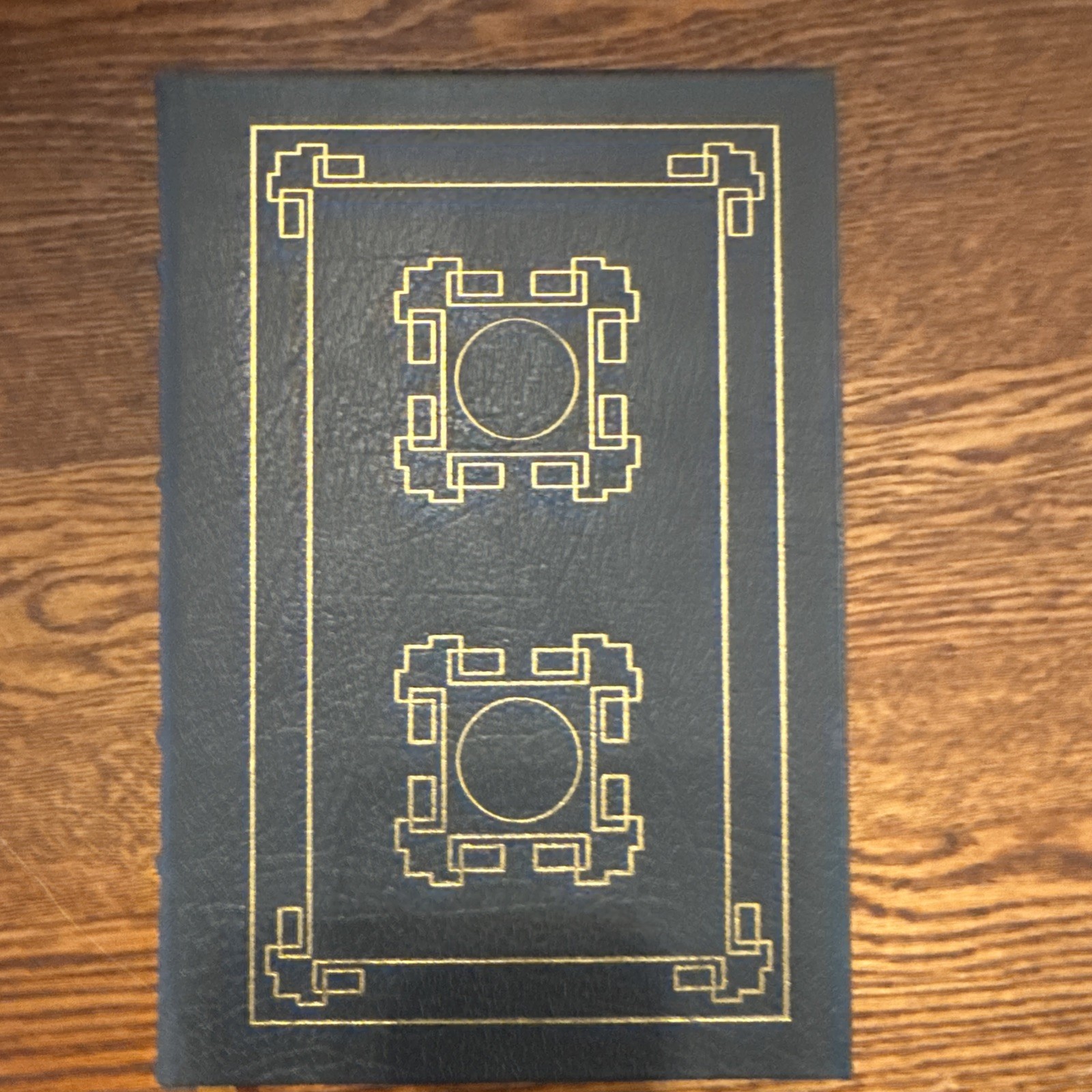 Eagle Against the Sun by Ronald H Spector Like New Easton Press Leather Bound