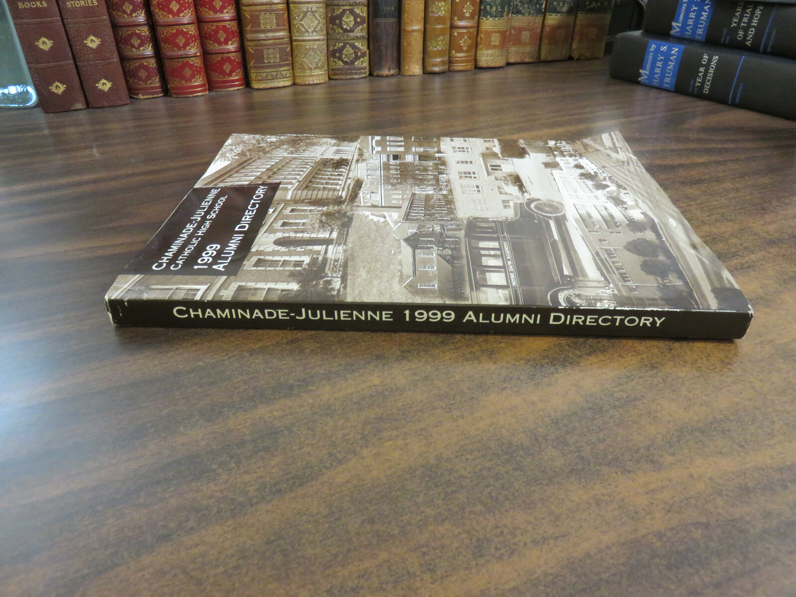 Chaminade-Julienne Catholic High School 1999 Alumni Directory PPB Dayton Ohio OH