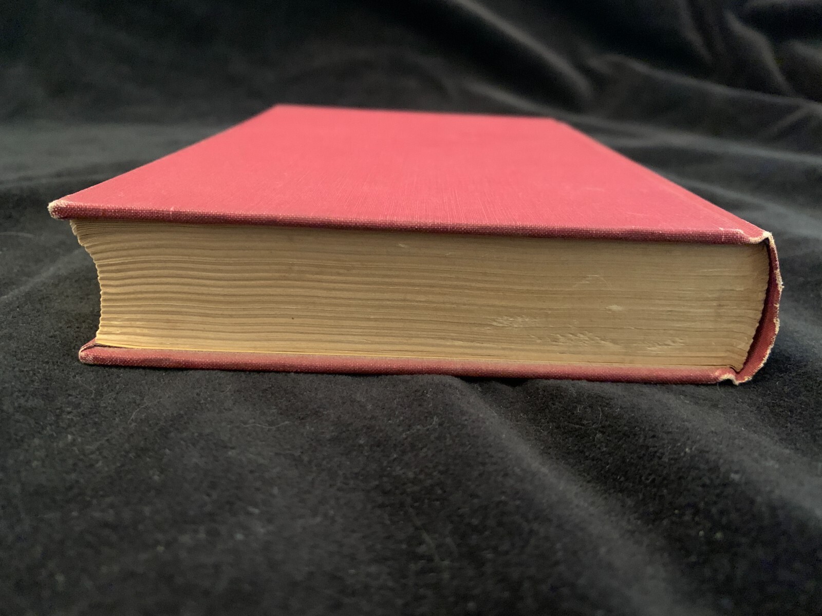 Early ed/print 1934! The Complete Poetical Works and Letters of John Keats HC VG