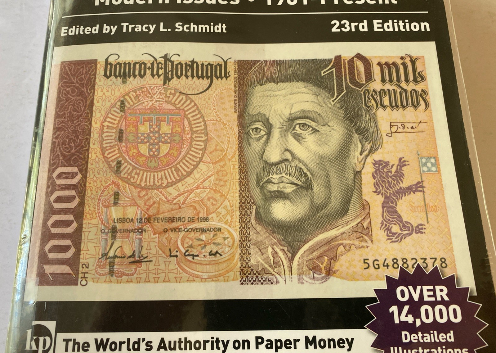 Standard Catalog of World Paper Money Modern Issues 1961-Present – Schmidt