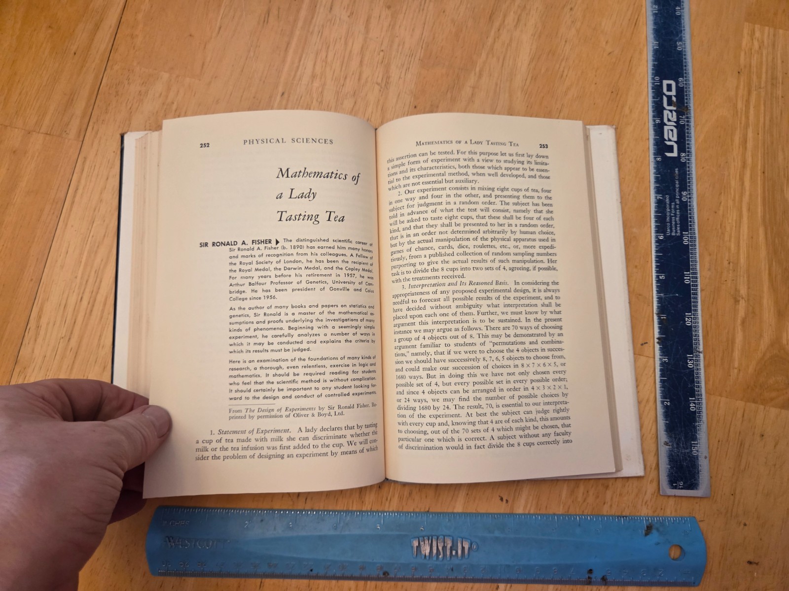Readings in Science and Engineering by Everett Jones & Philip Durham (1961, Hard