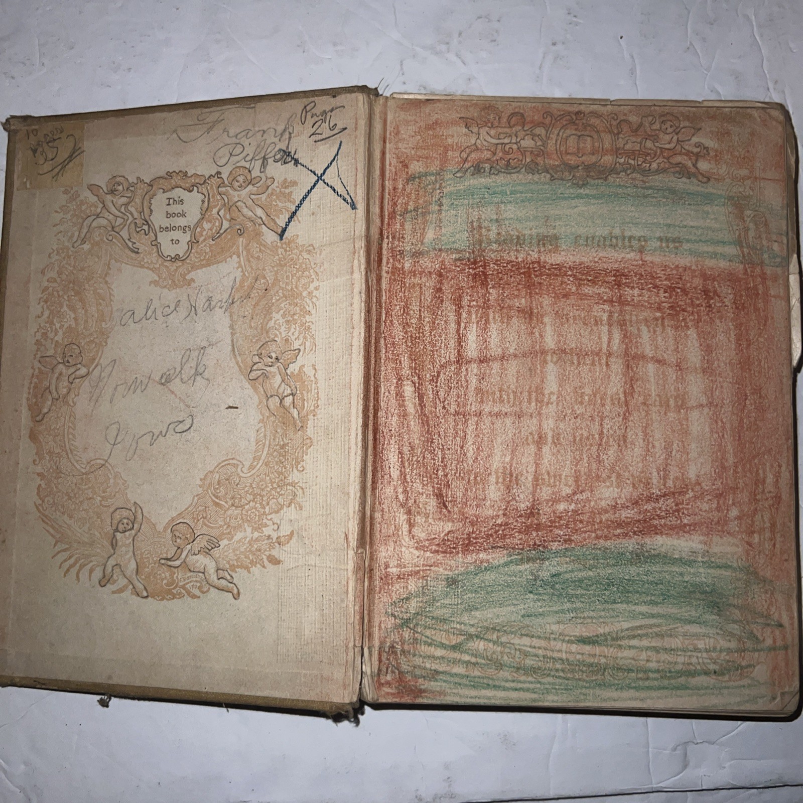 The Heath Readers Fifth Reader 1903 D. C. Heath & Co. HC