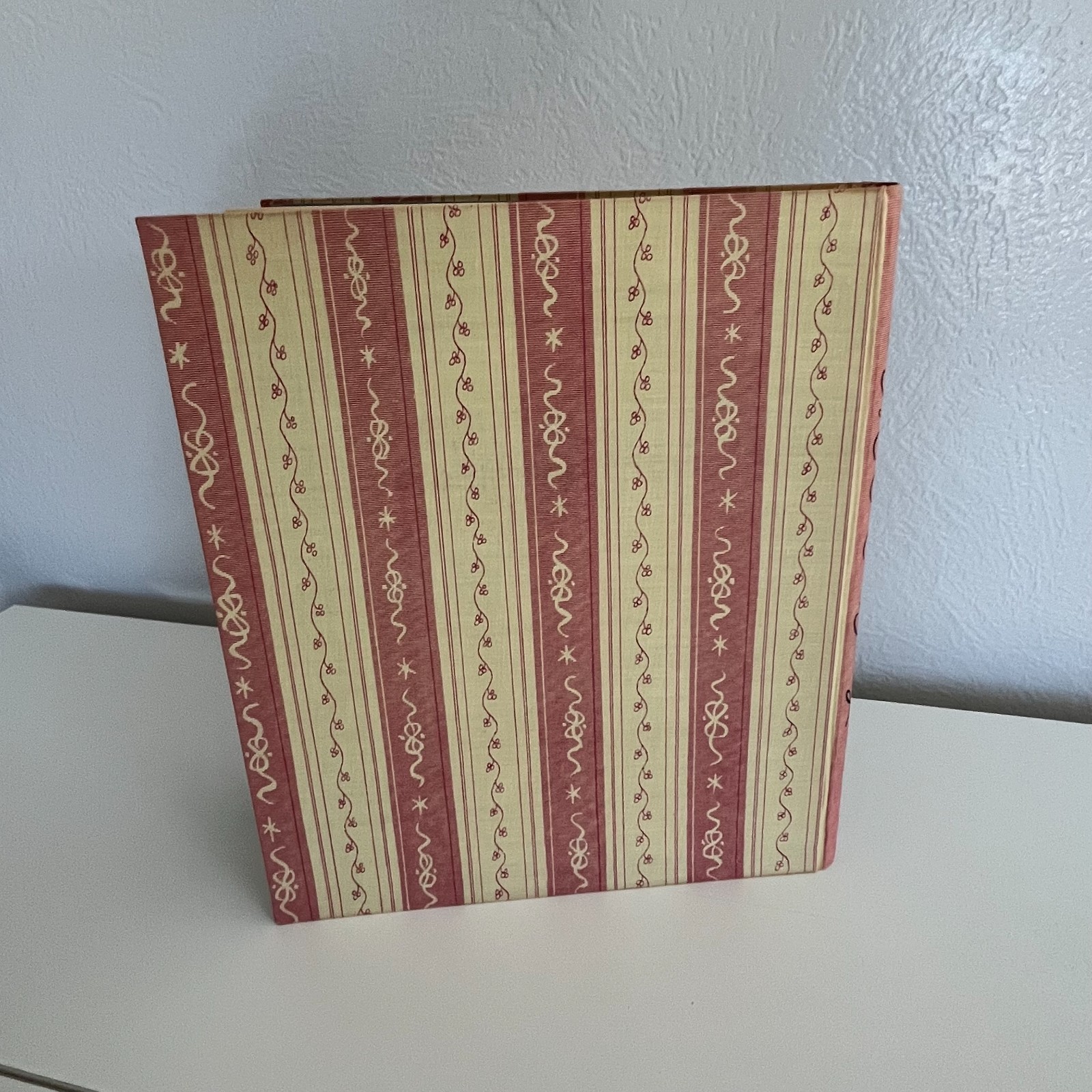 Vintage Hardcover w/Jacket & Box Mozart and Prague by Alexander Buchner Et al.