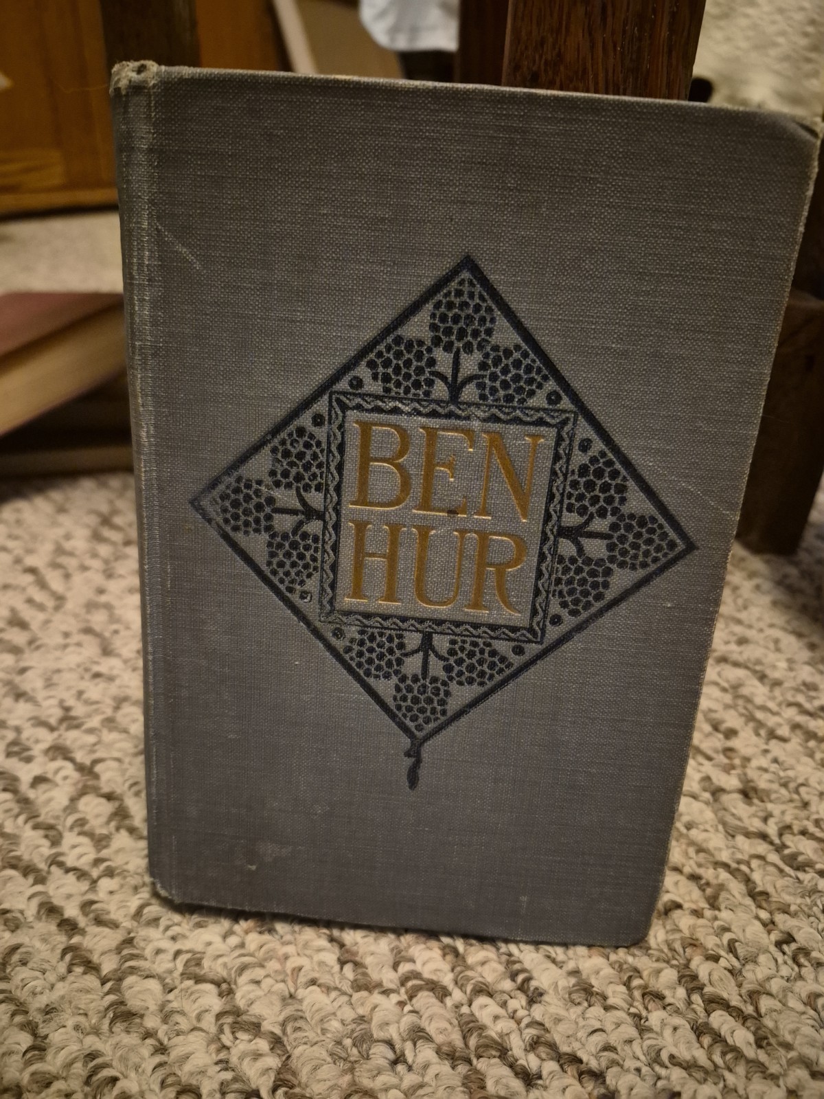 Ben-Hur: A Tale of the Christ by Lew Wallace (1908, Hardcover) Harper & Brothers