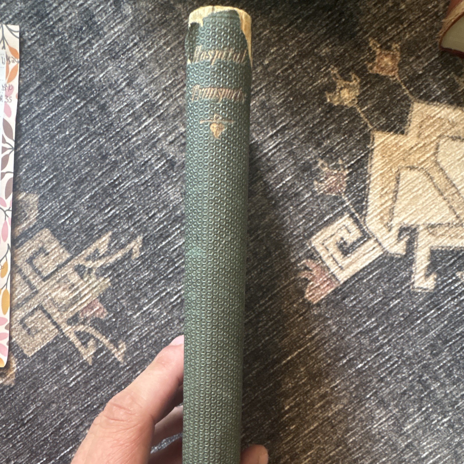 Hospital Transports Memoir Sick & Wounded Virginia 1862 Illus HC 1863