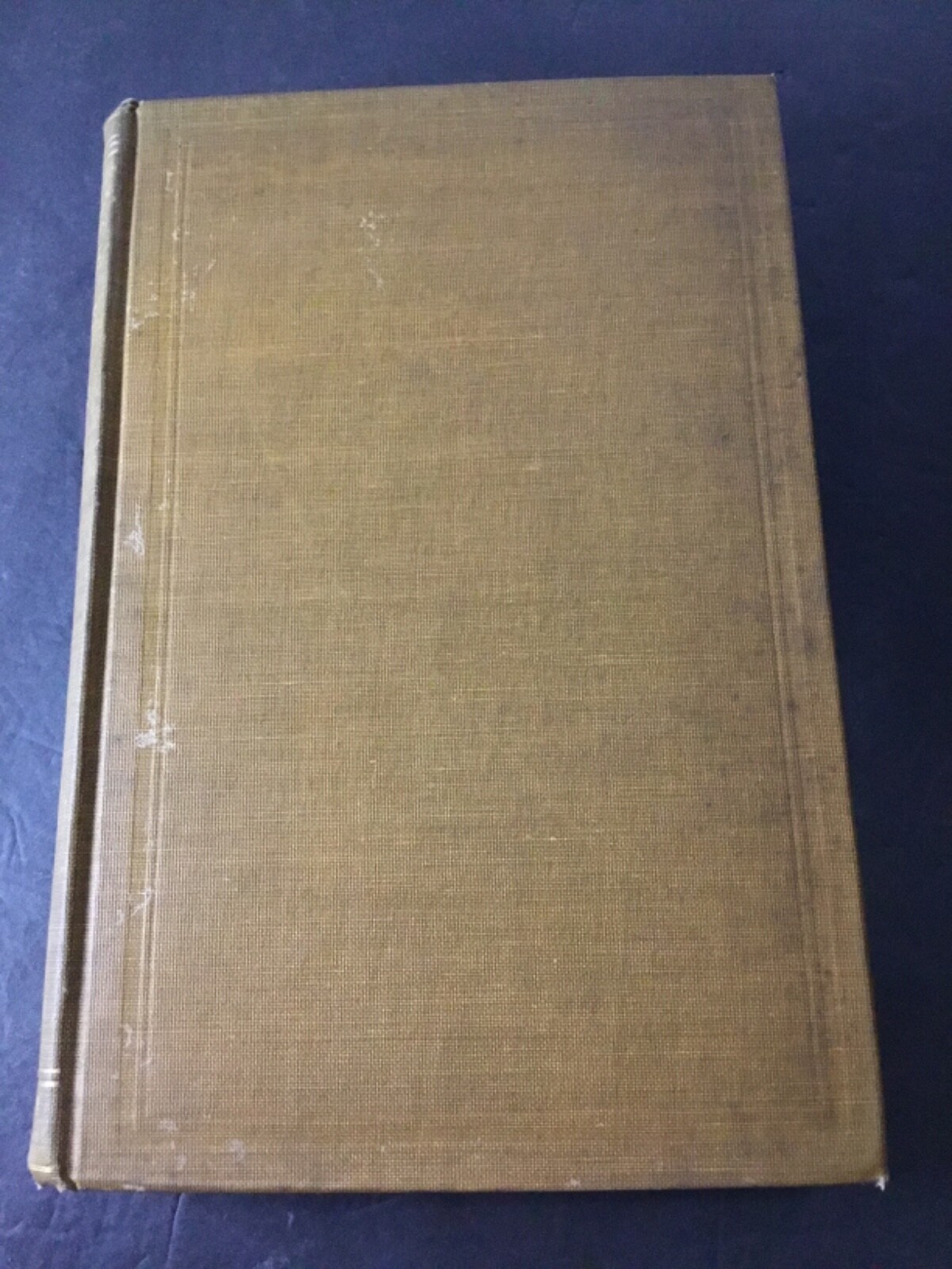 Robert Y. Hayne and His Times. Jervey, Theodore D. 1909 HC 1st edition and Print