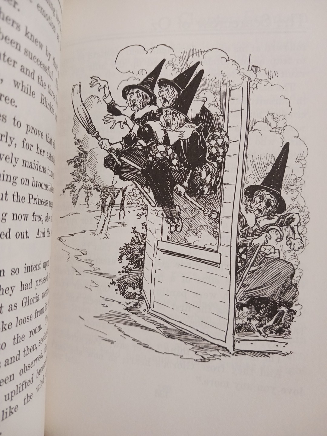 The Wizard of Oz by L Frank Baum Paperback Lot of 7 Books – Rand McNally 1970s
